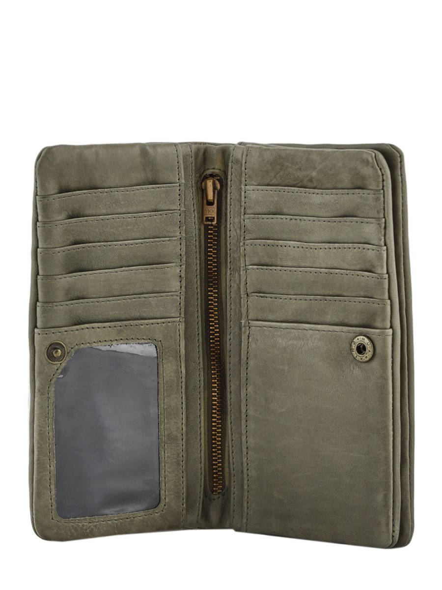 portefeuille basilic pepper