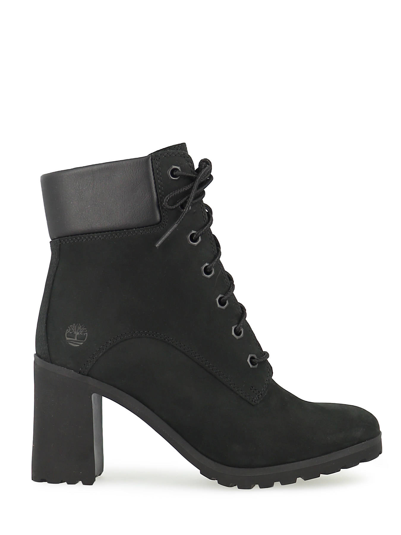 Zwarte TIMBERLAND Veterboots 6IN PREMIUM BOOT HEREN | Omoda