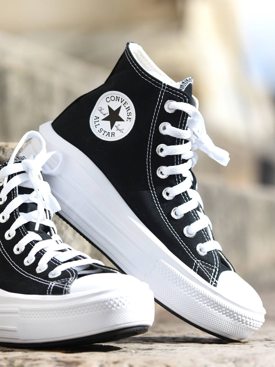 Sneakers Chuck Taylor All Star Move High top CONVERSE