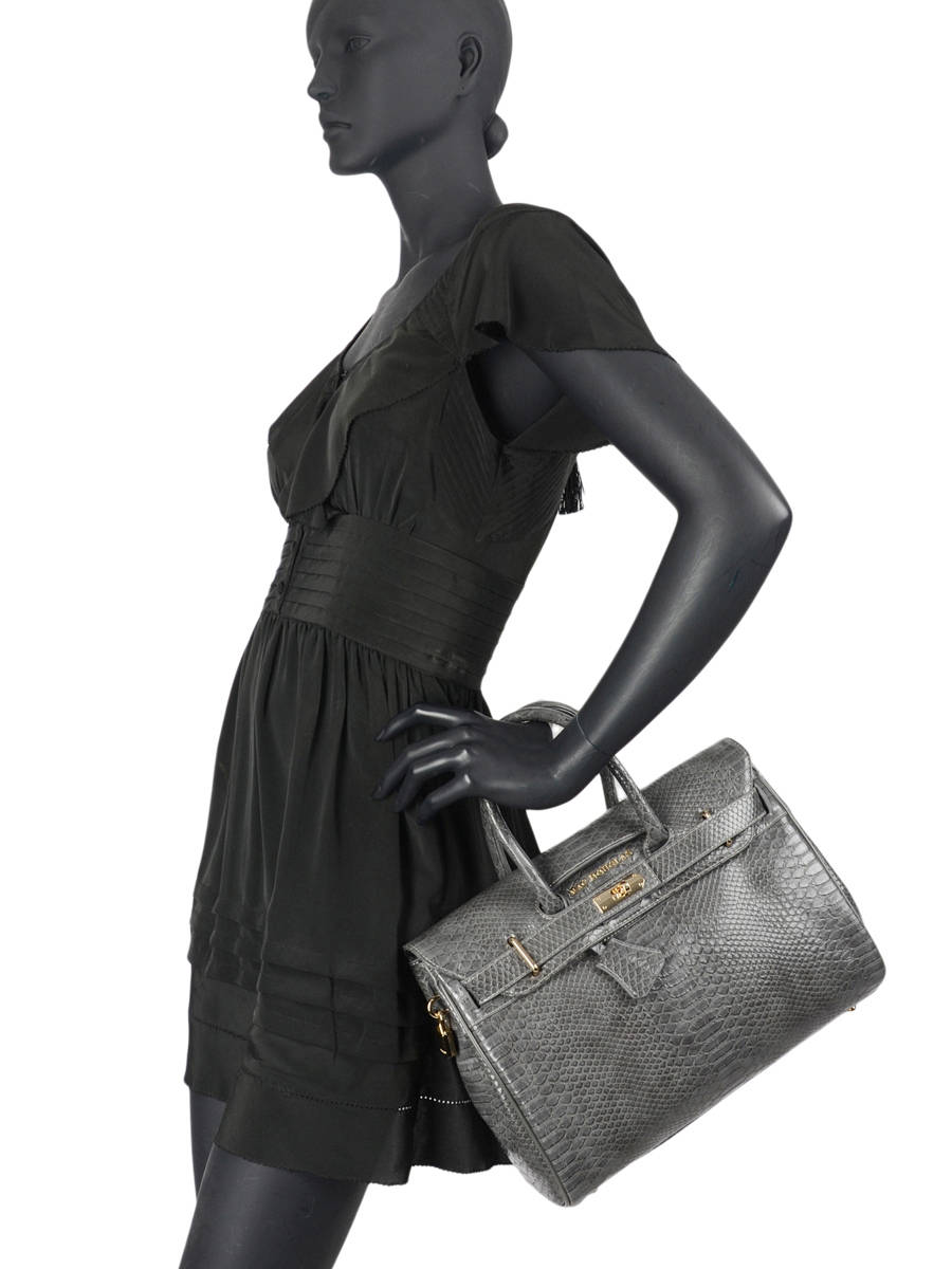 sac mac douglas gris