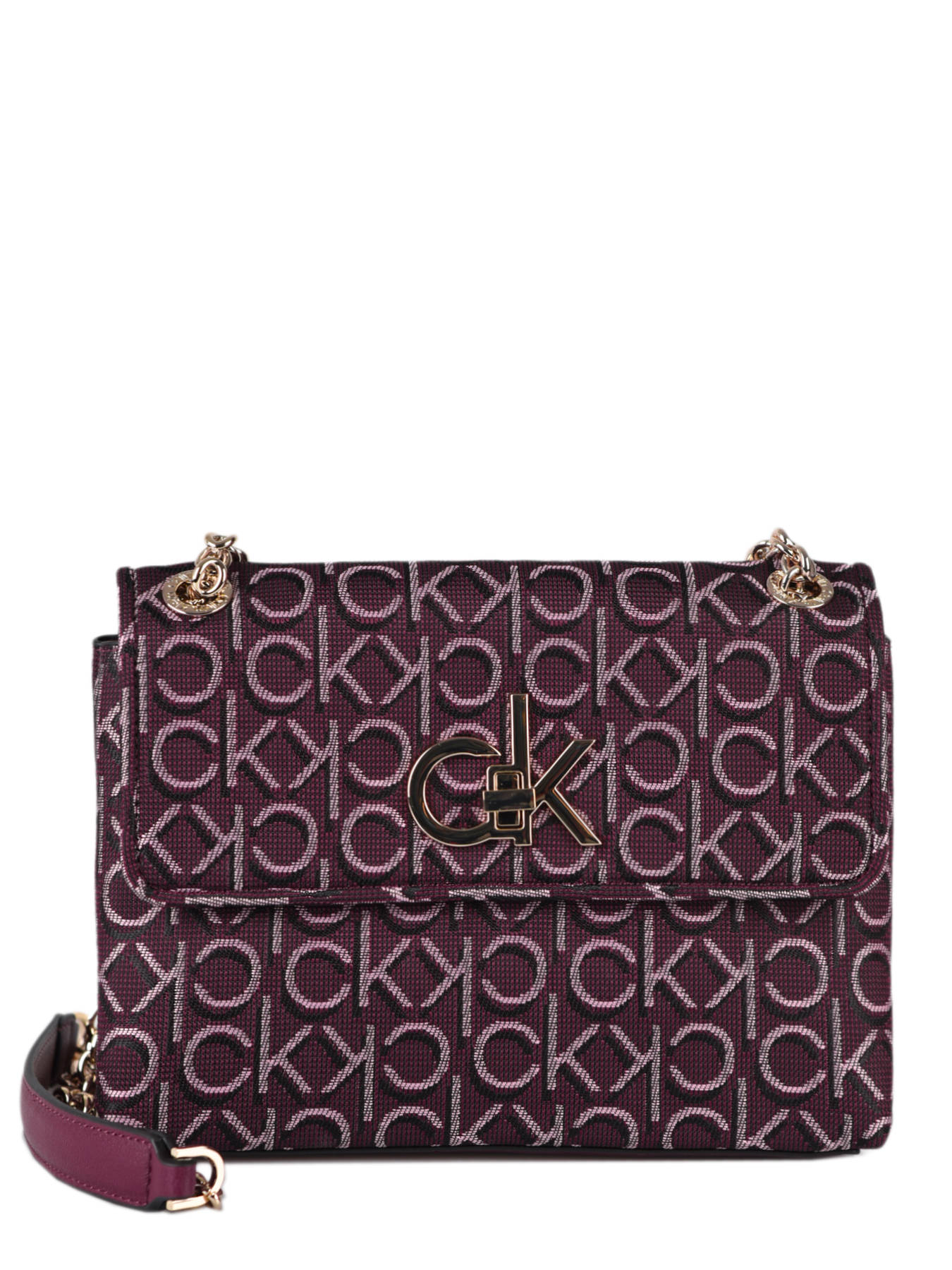 calvin klein jeans shoulder bag