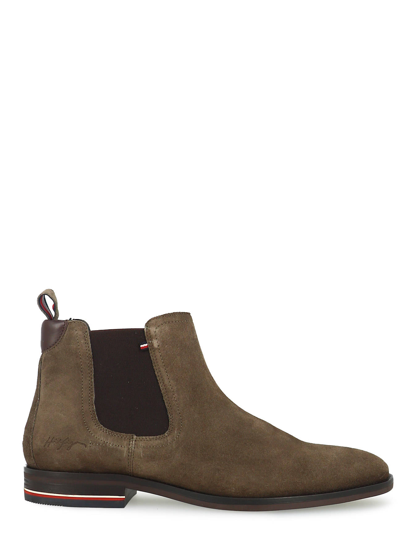 chelsea boots tommy hilfiger