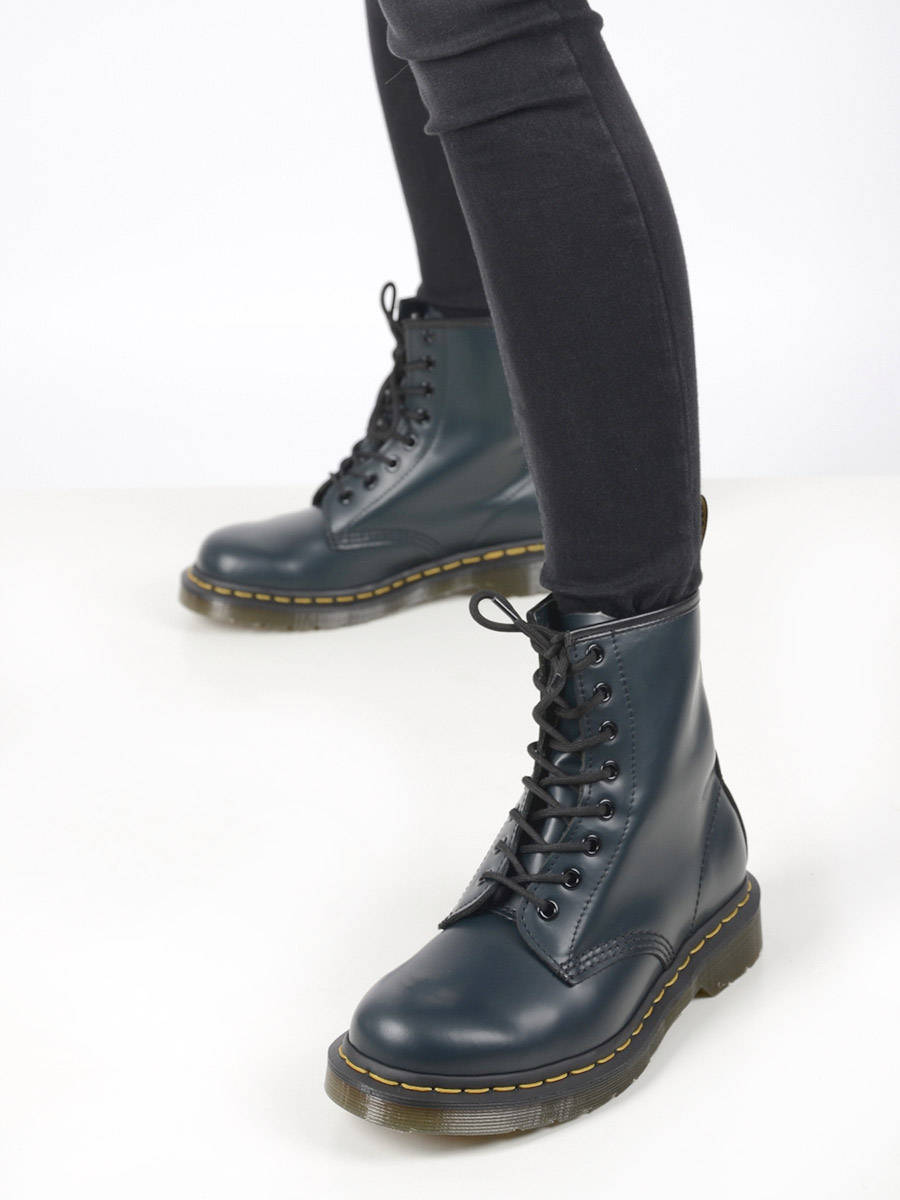 doc martens a fermeture eclair