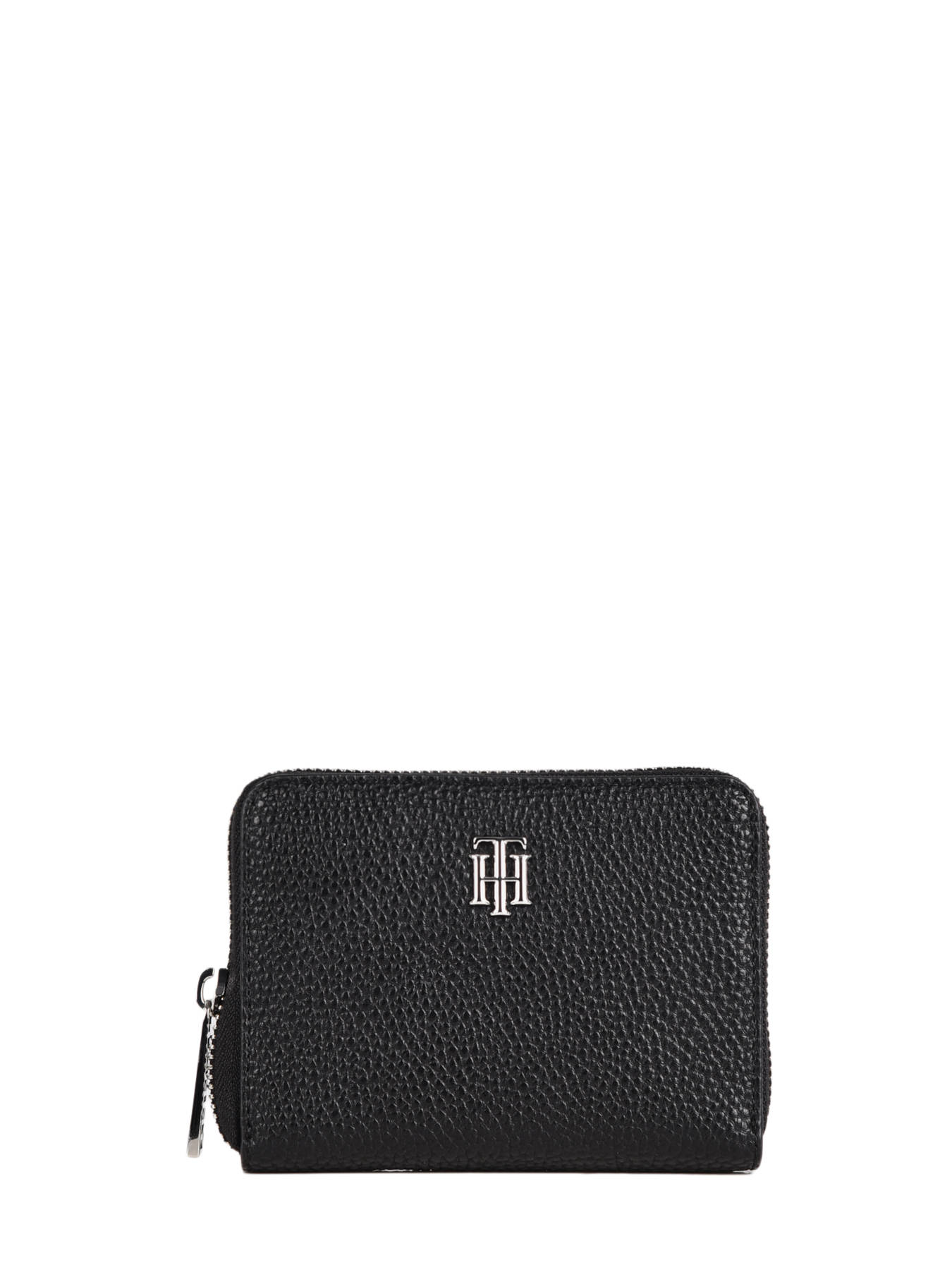 tommy hilfiger logo wallet