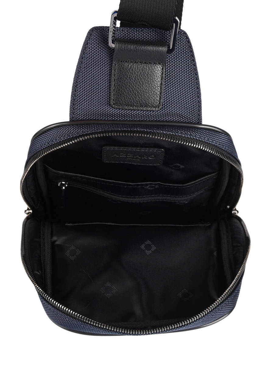 Azzaro sac bandoulière Clearance