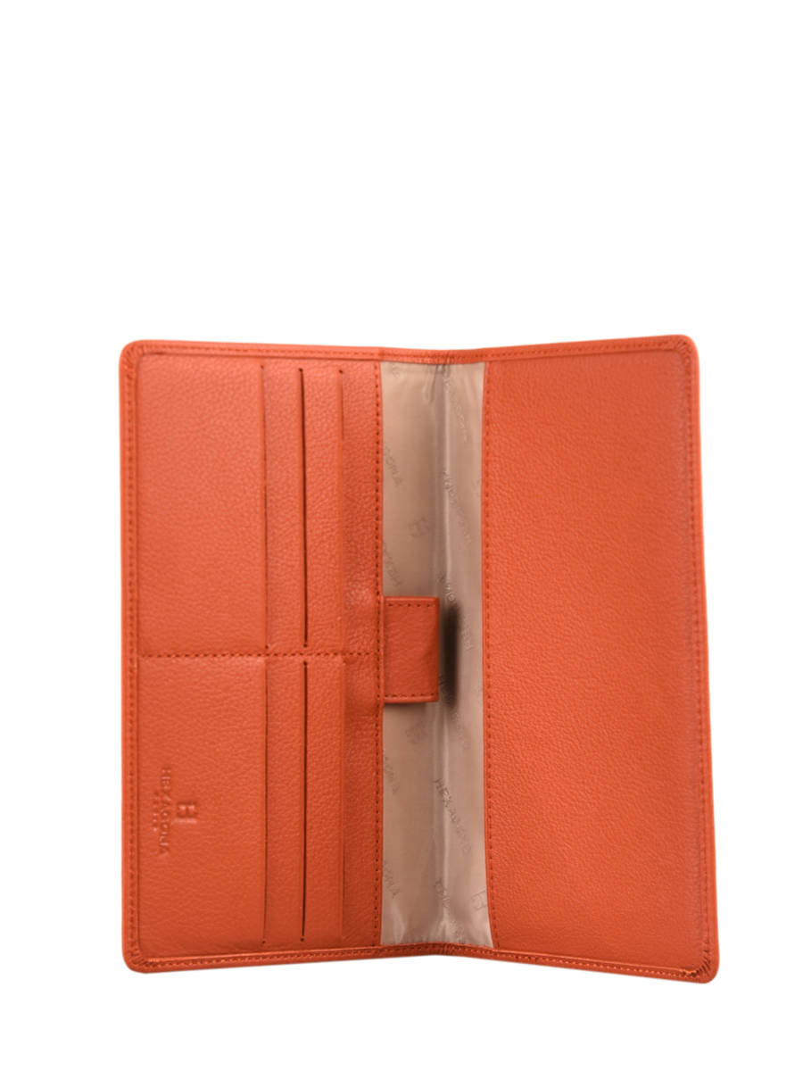 porte chéquier lancel