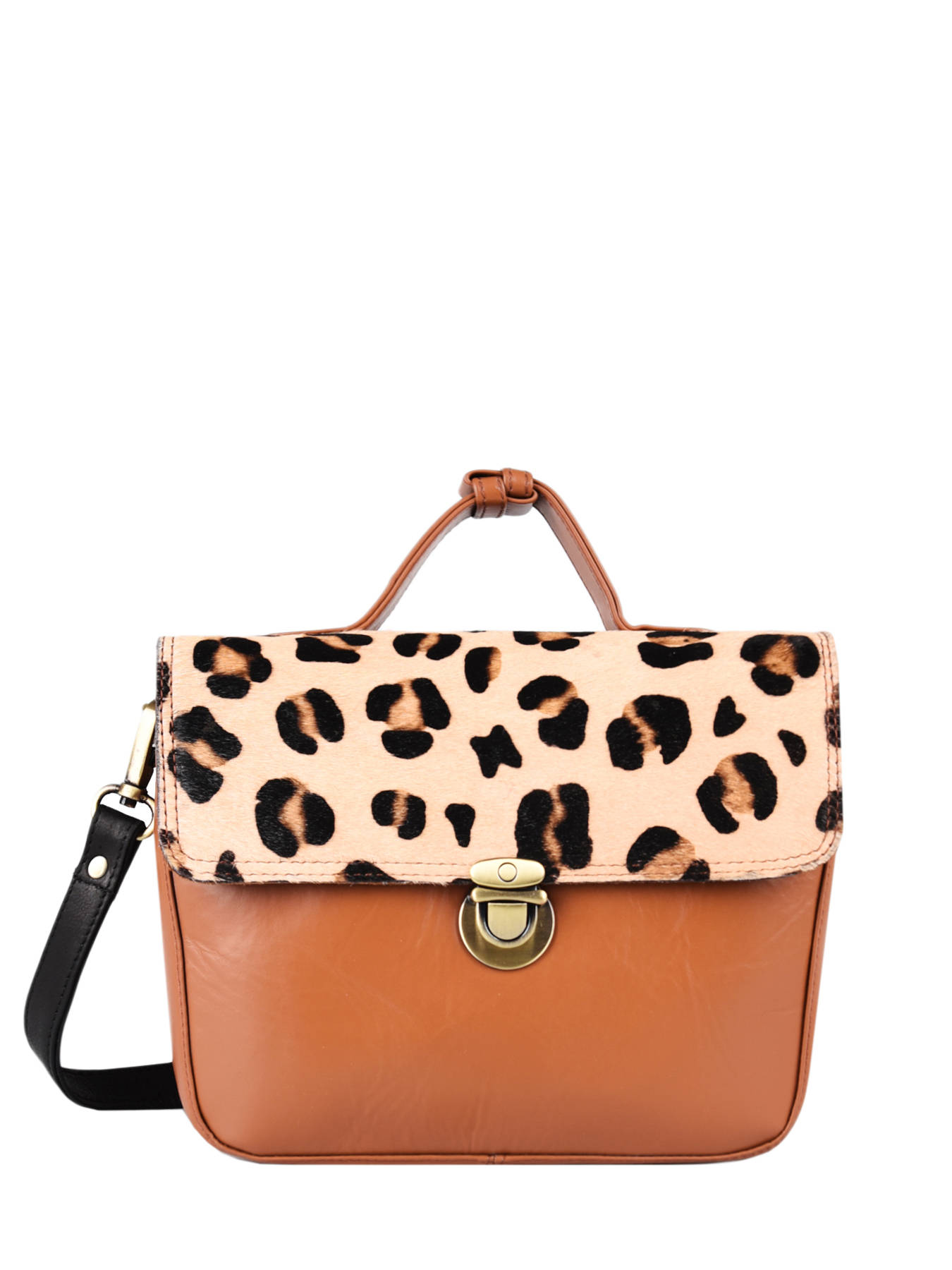 sac à main leopard