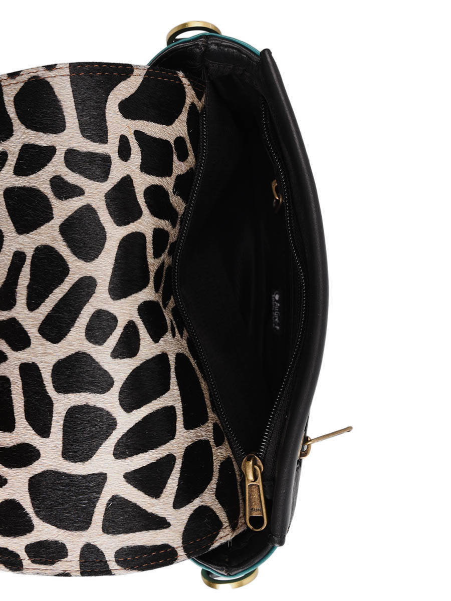 sac bandoulière simili cuir