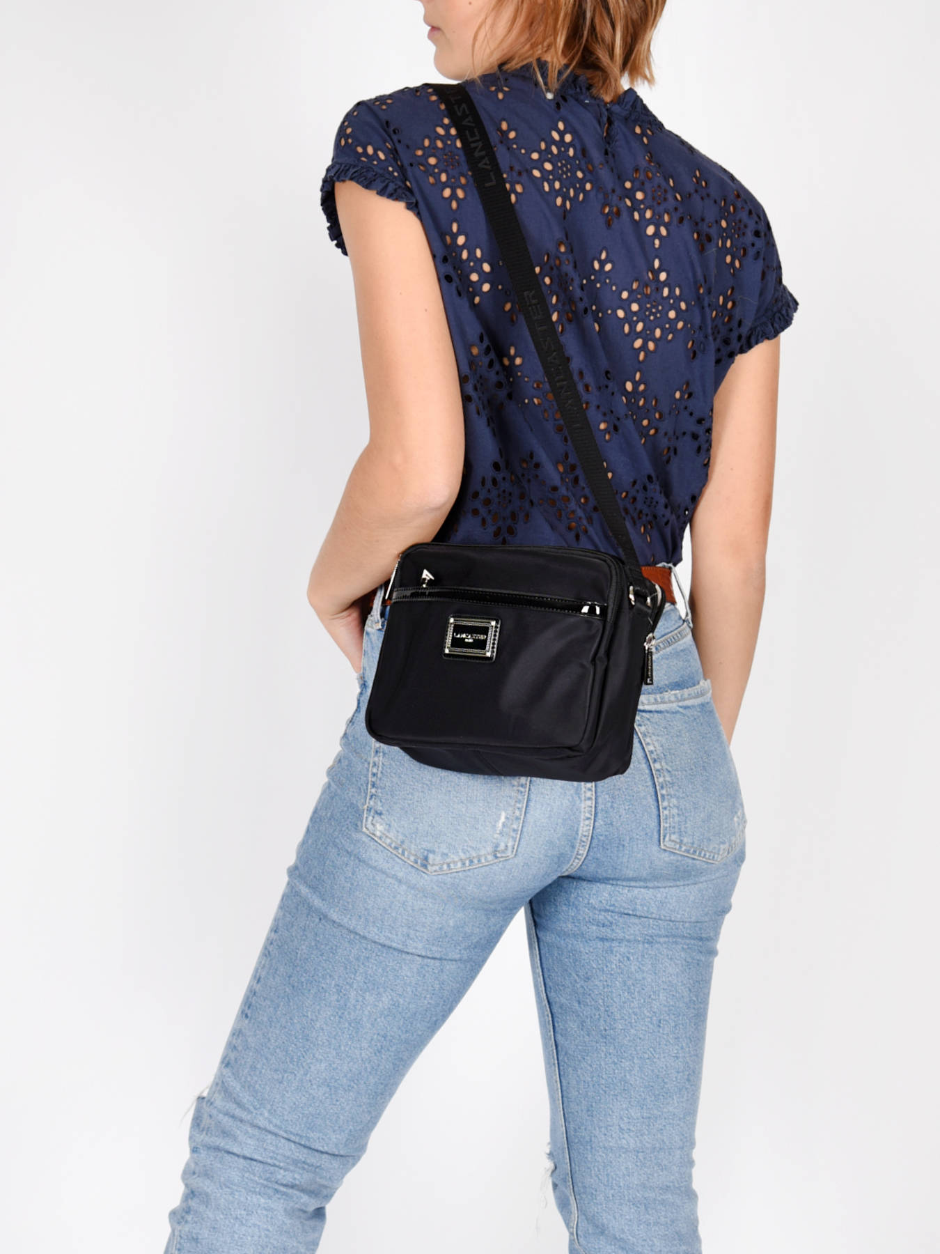 bandouliere lancaster femme
