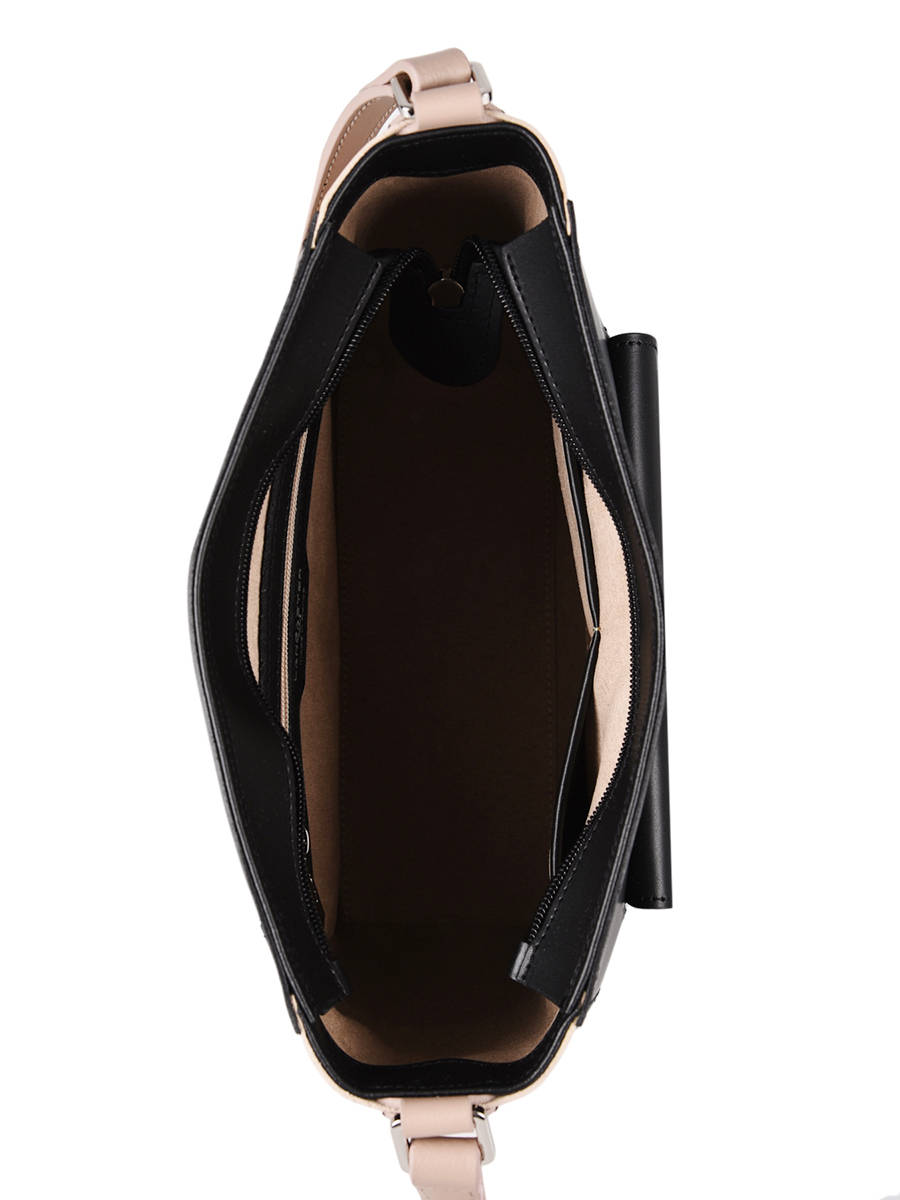 Sac lancaster bandoulière noir Clearance