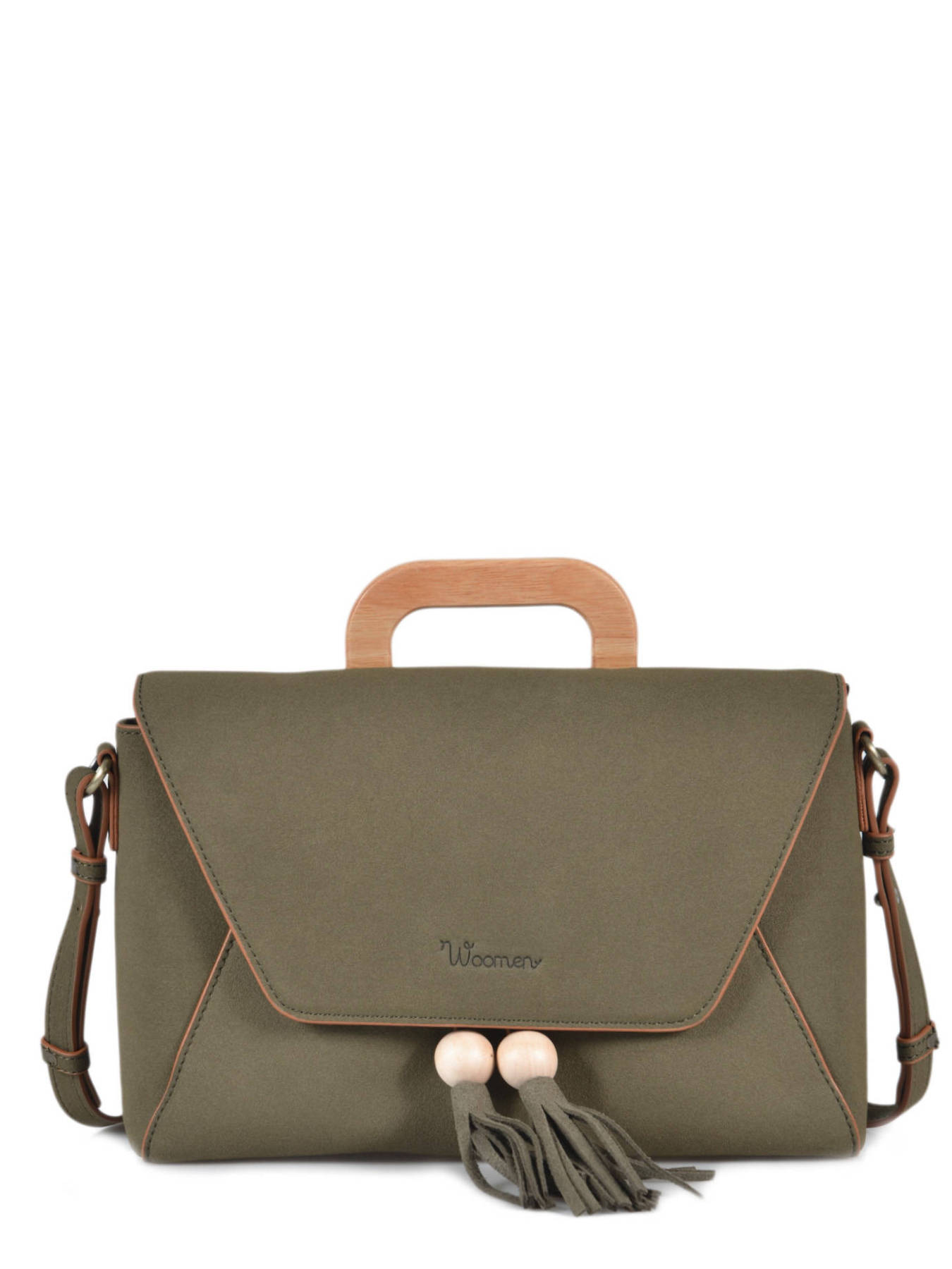 sac bandoulière vegan