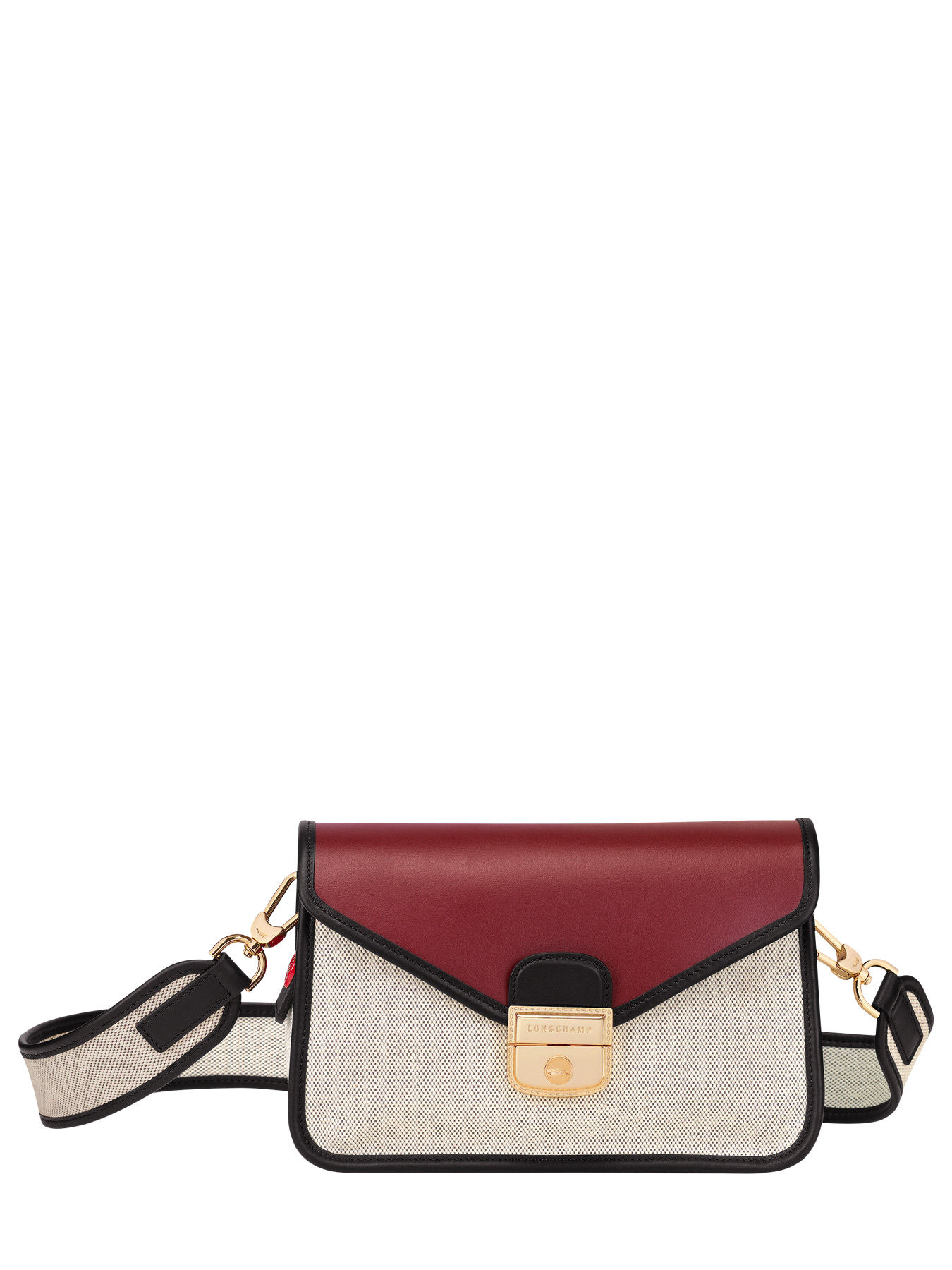 Sacs Porte Travers Longchamp 1323hsm Ecru En Vente Au Meilleur Prix