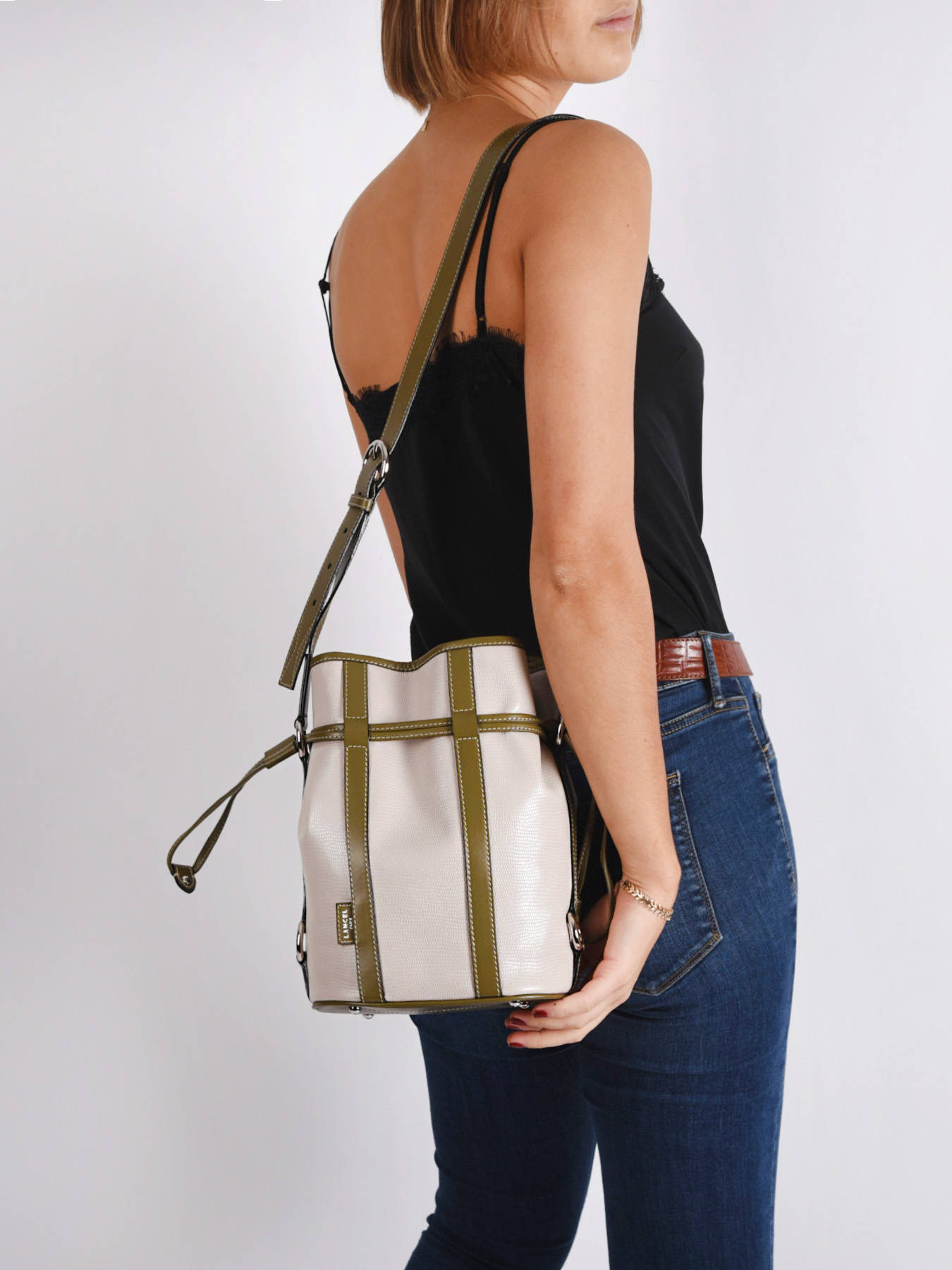 Lancel Crossbody bag A.10997 best prices