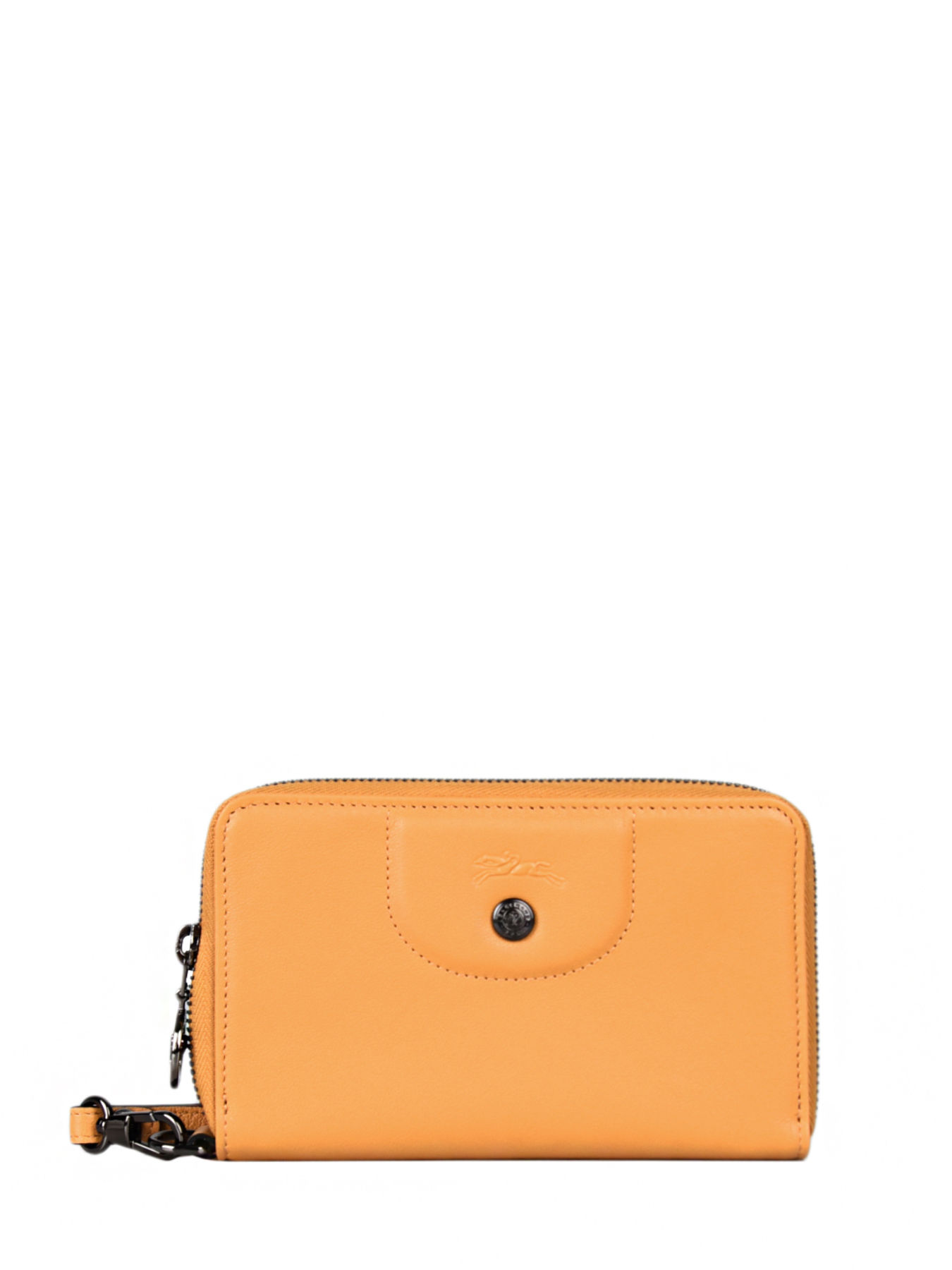 longchamp cuir wallet