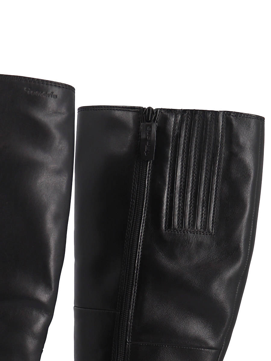 tamaris leather jacket