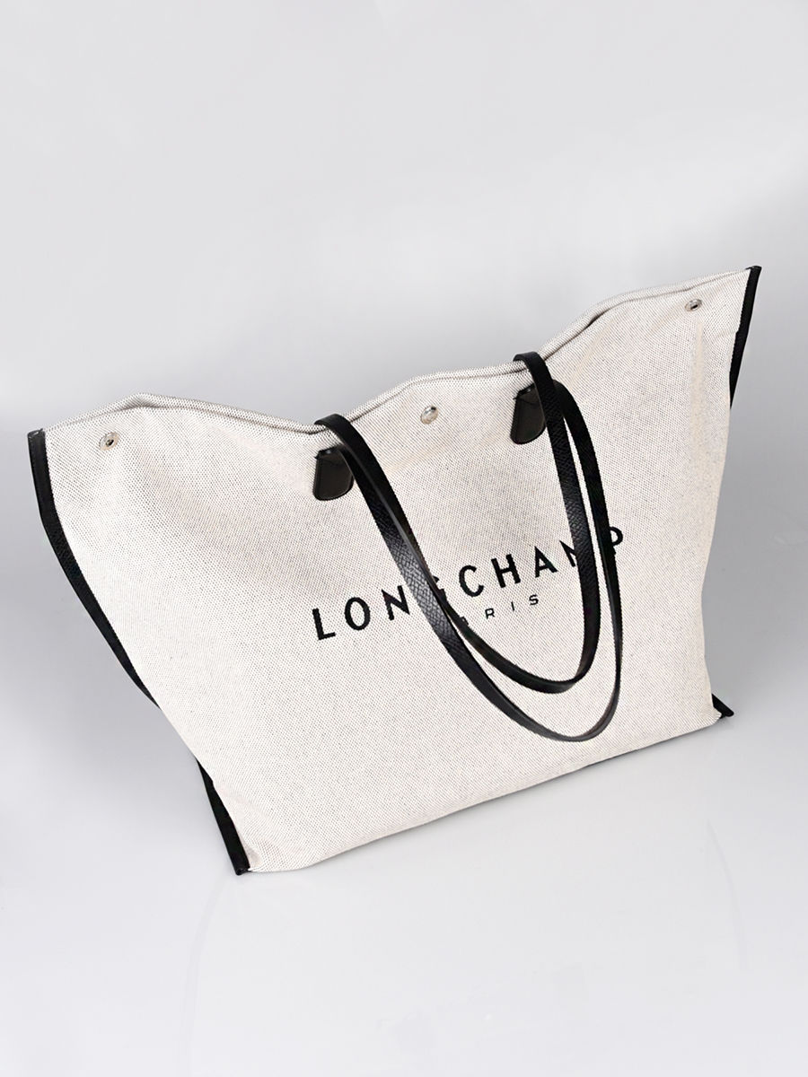 longchamp toile bag