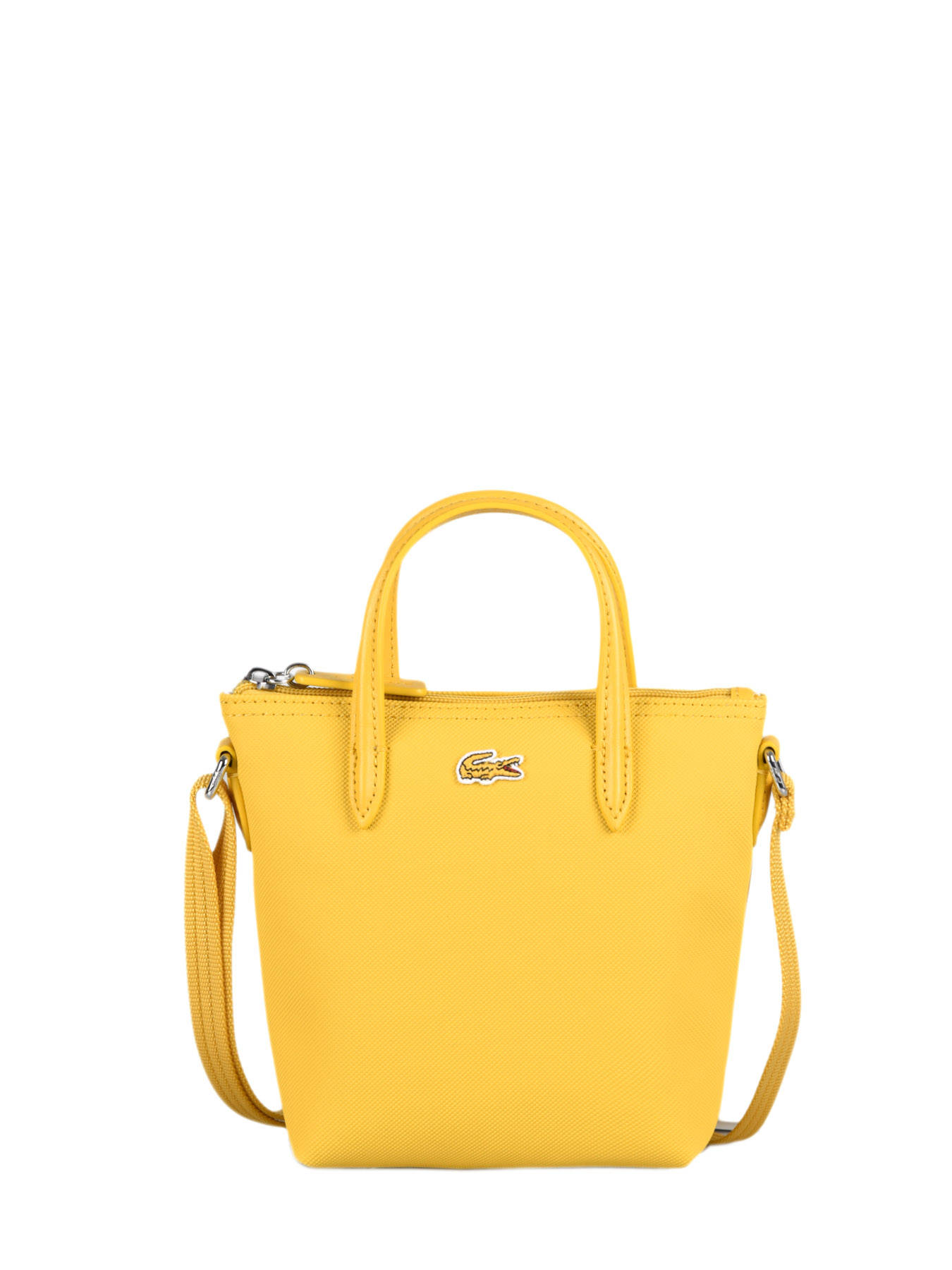 Sac bandouli?�re Lacoste NF.2609.PO anthemis en vente au meilleur prix