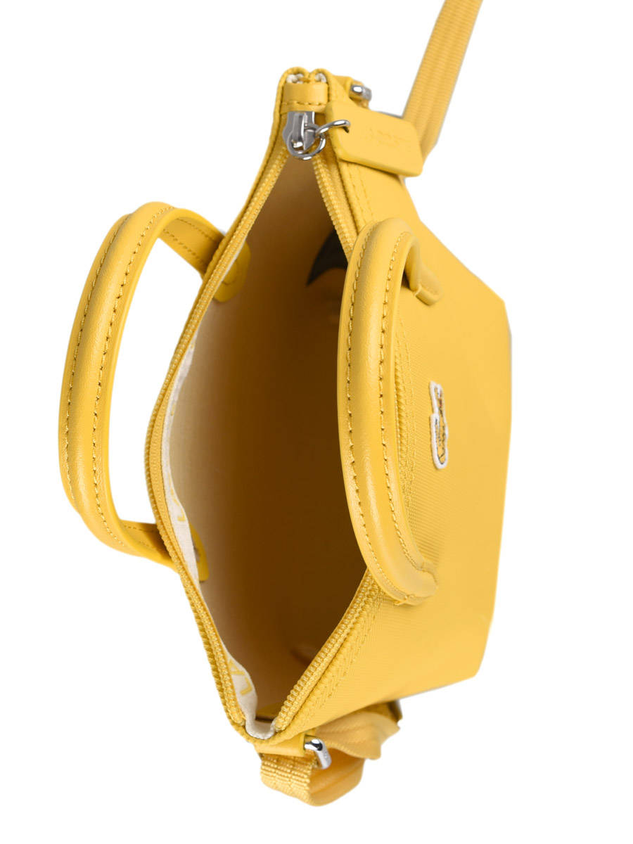 Petit sac bandoulière lacoste Clearance