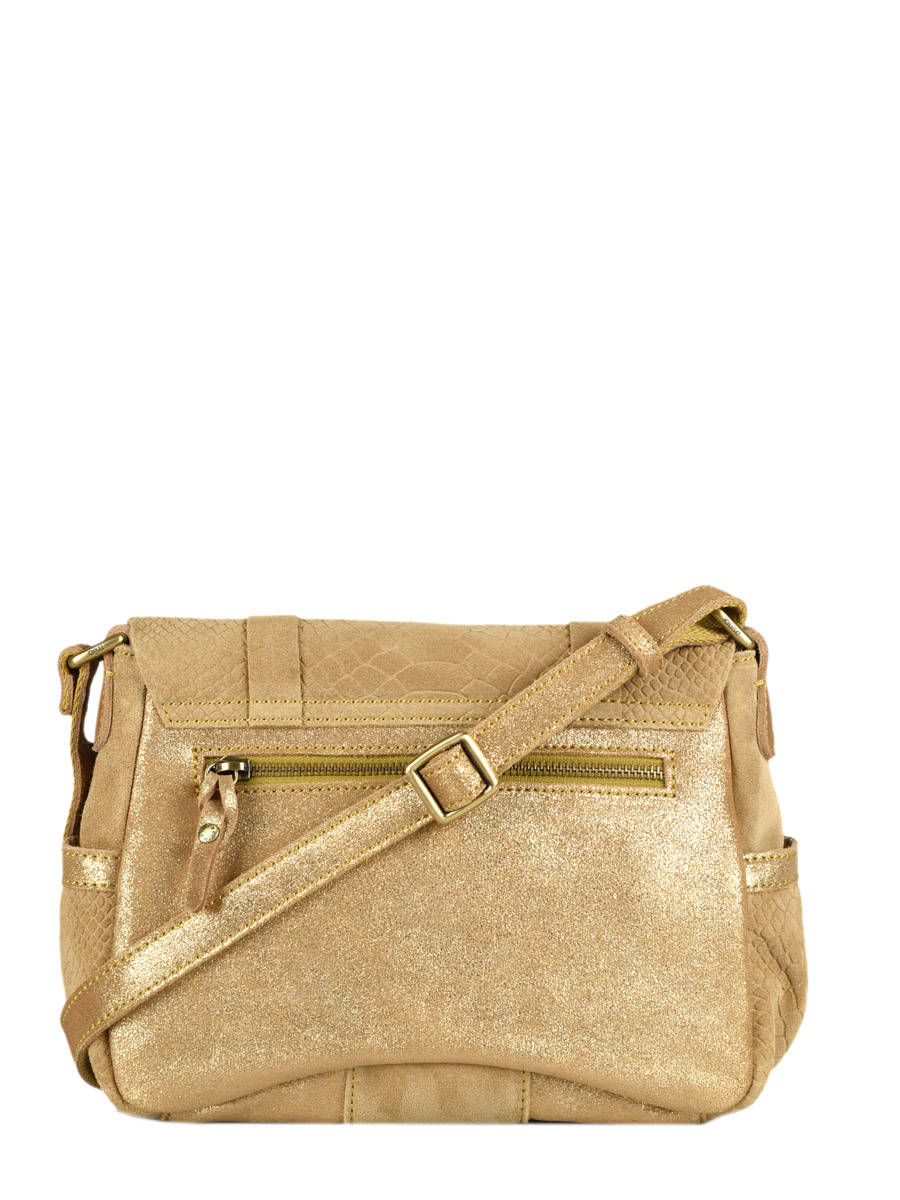 sac bandoulière python