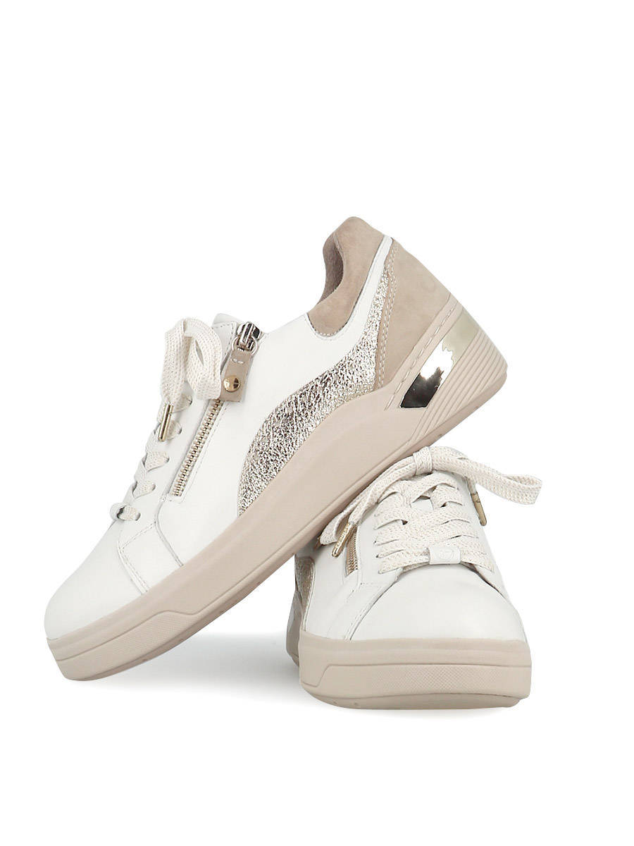Tamaris sneakers IVORY COMB