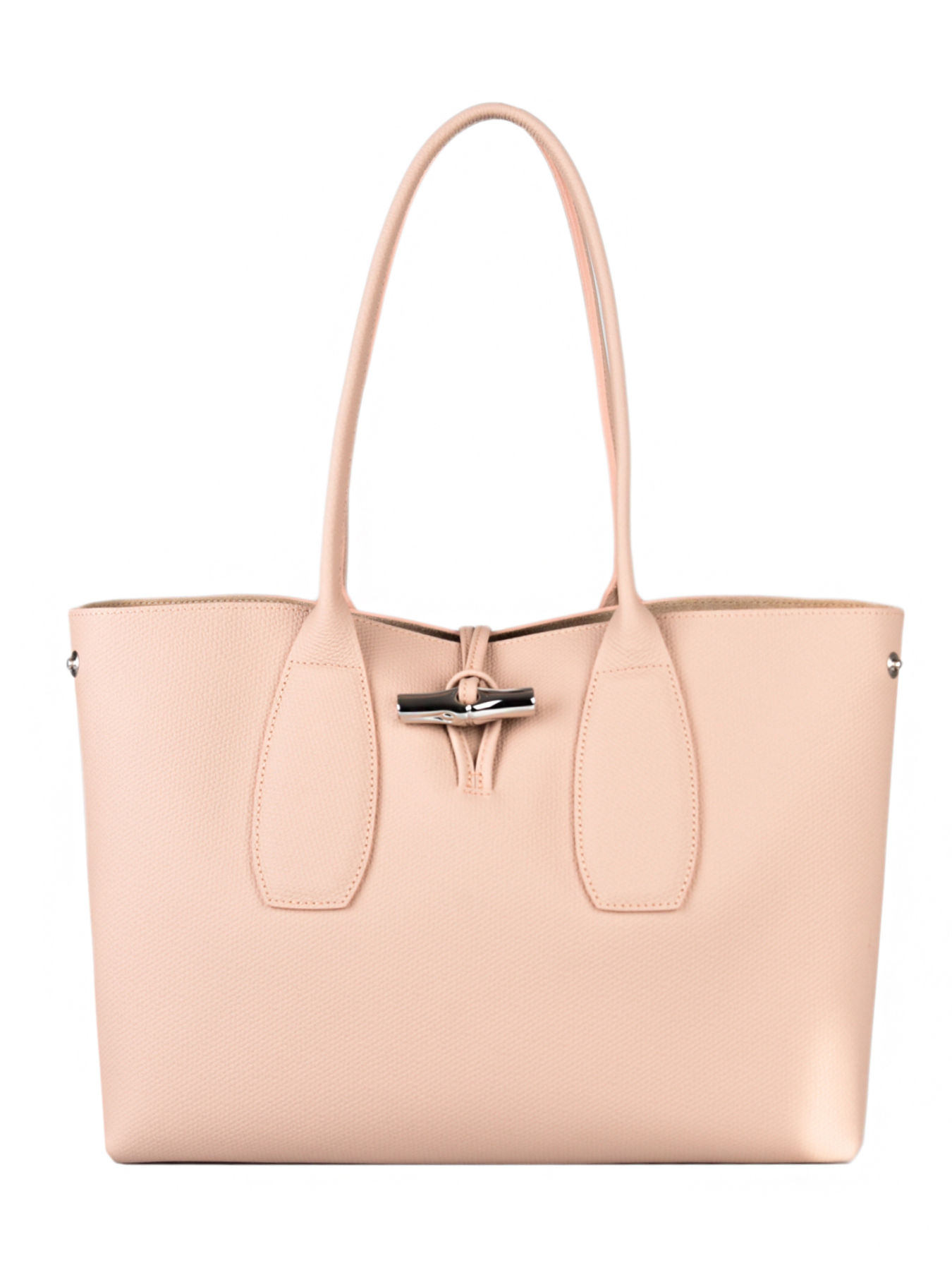 Sac longchamp rose poudré Clearance