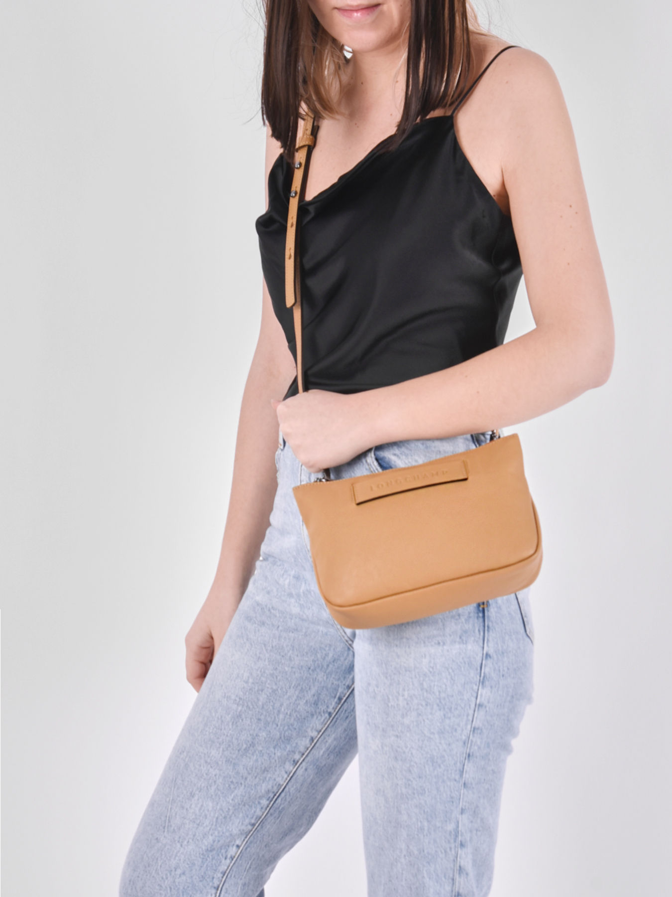 sac travers longchamp