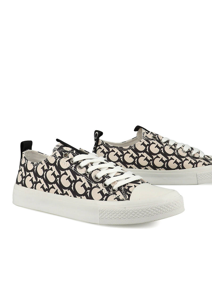 basket guess leopard