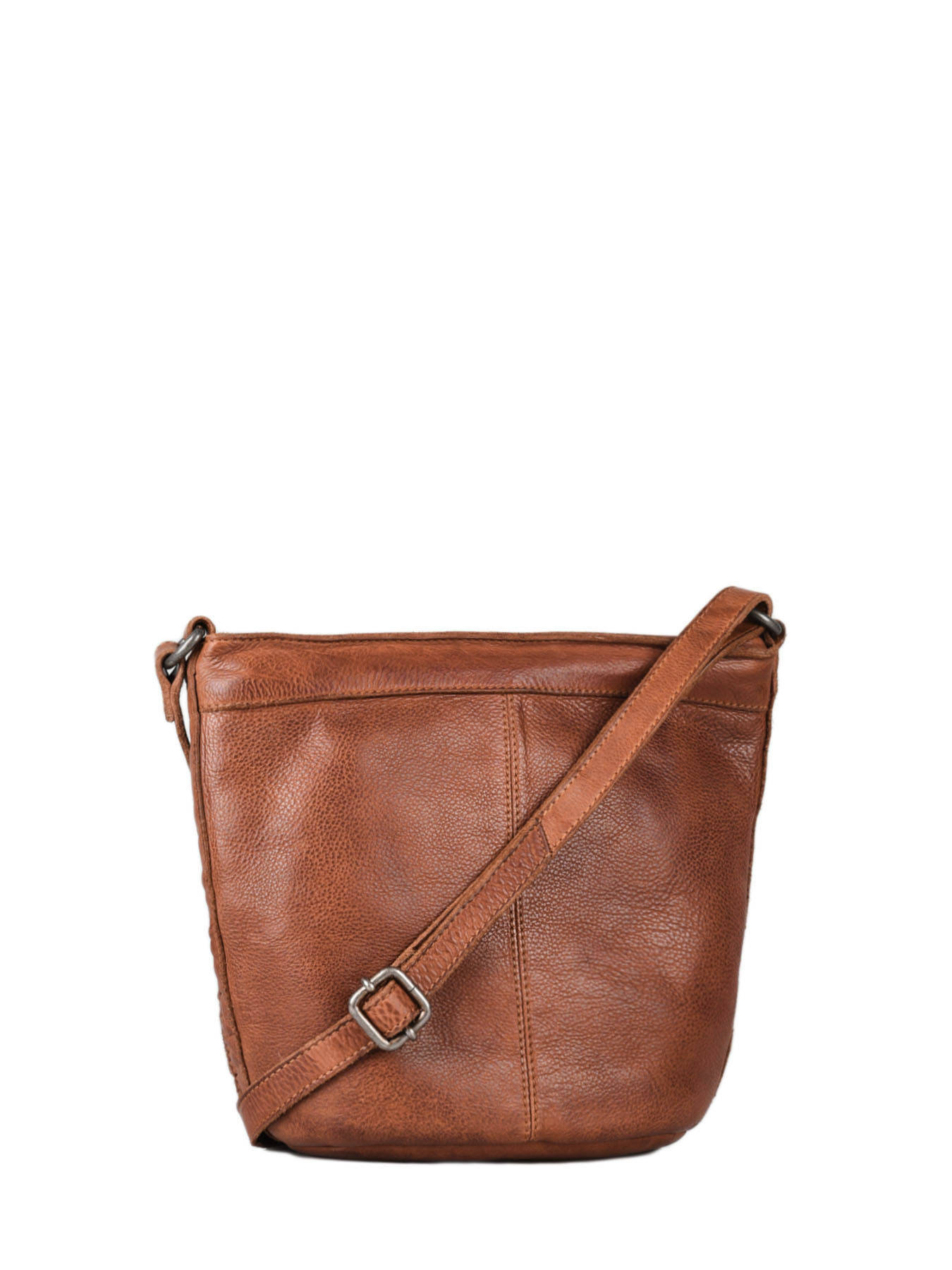 Sac biba marron Clearance