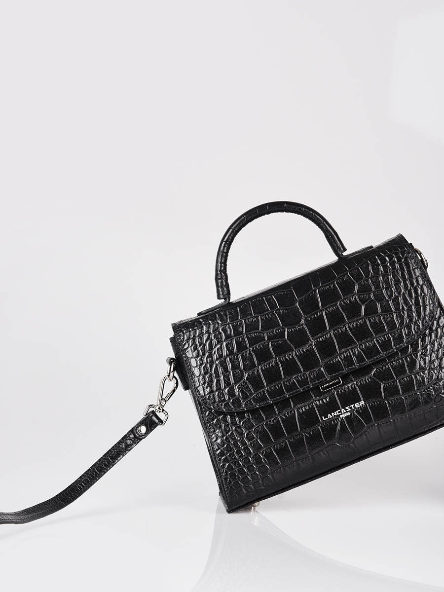 lancaster exotic croco