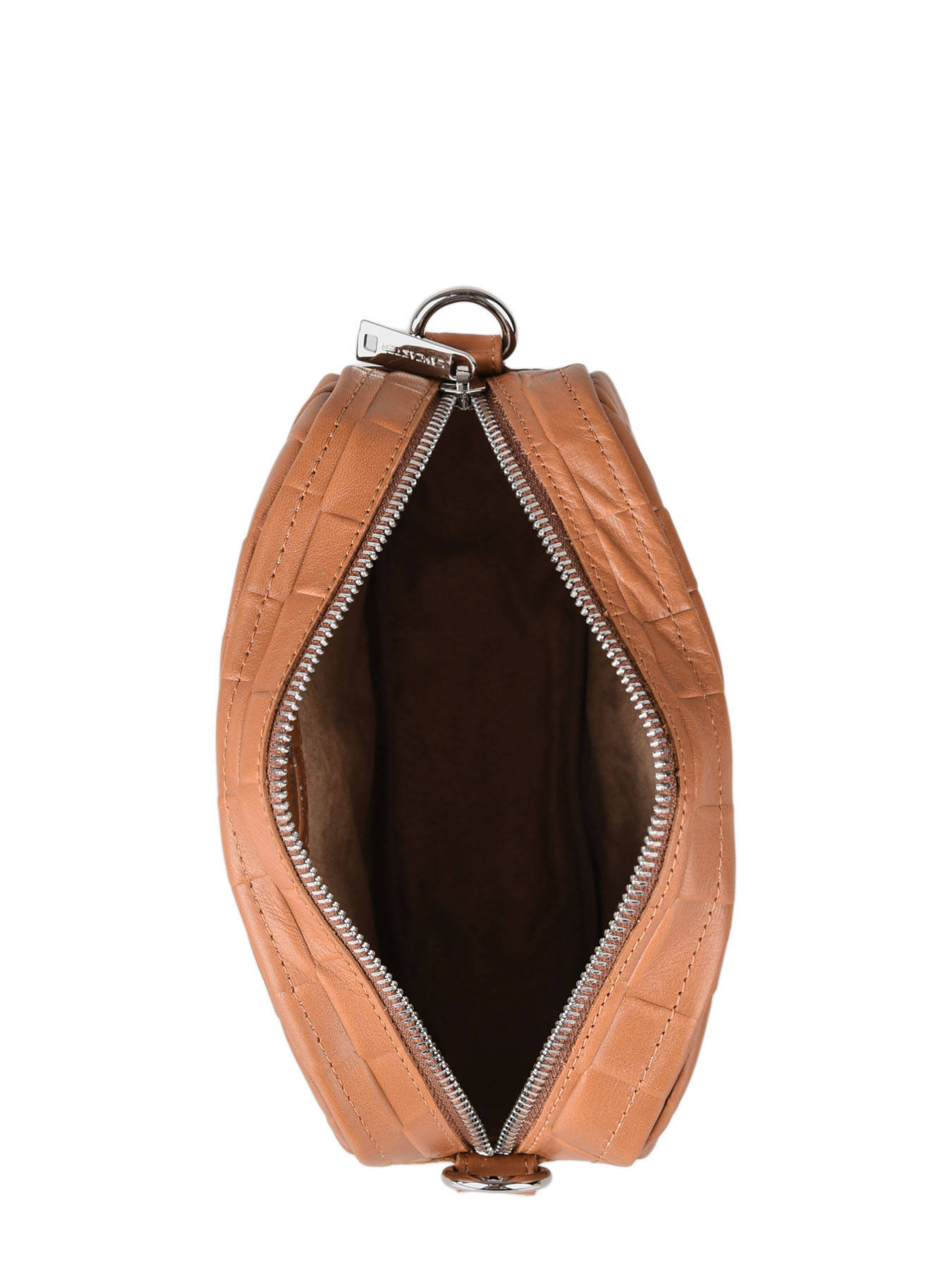 Sac à main cuir camel bandoulière Clearance