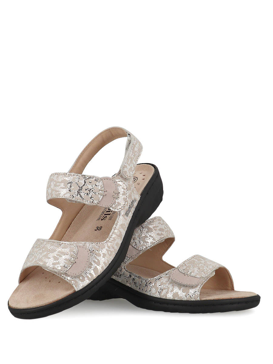 Mephisto Sandals Getha RED - Calzados L'Alqueria