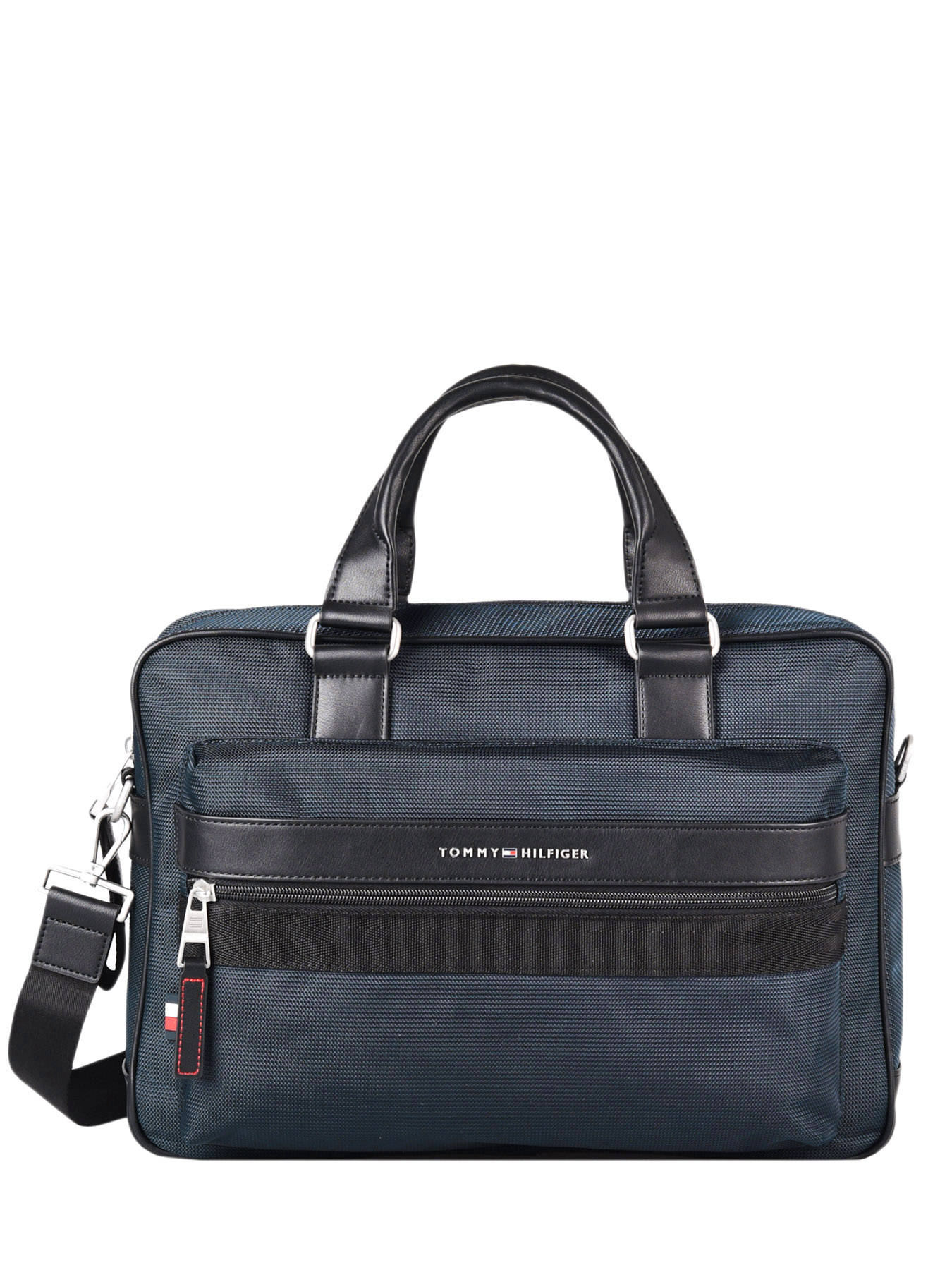 porte document hilfiger