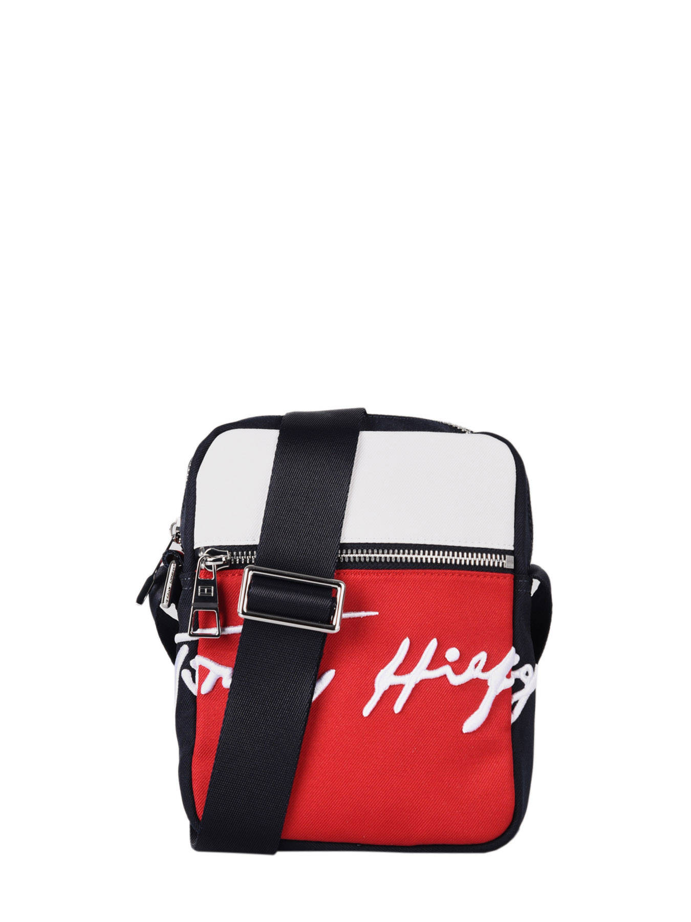 Besace Sac Bandouliere Tommy Hilfiger Am0am07382 Desert Sky En Vente Au Meilleur Prix