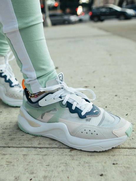 puma sneakers rise wns