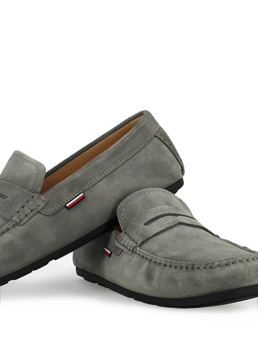 mocassins tommy hilfiger