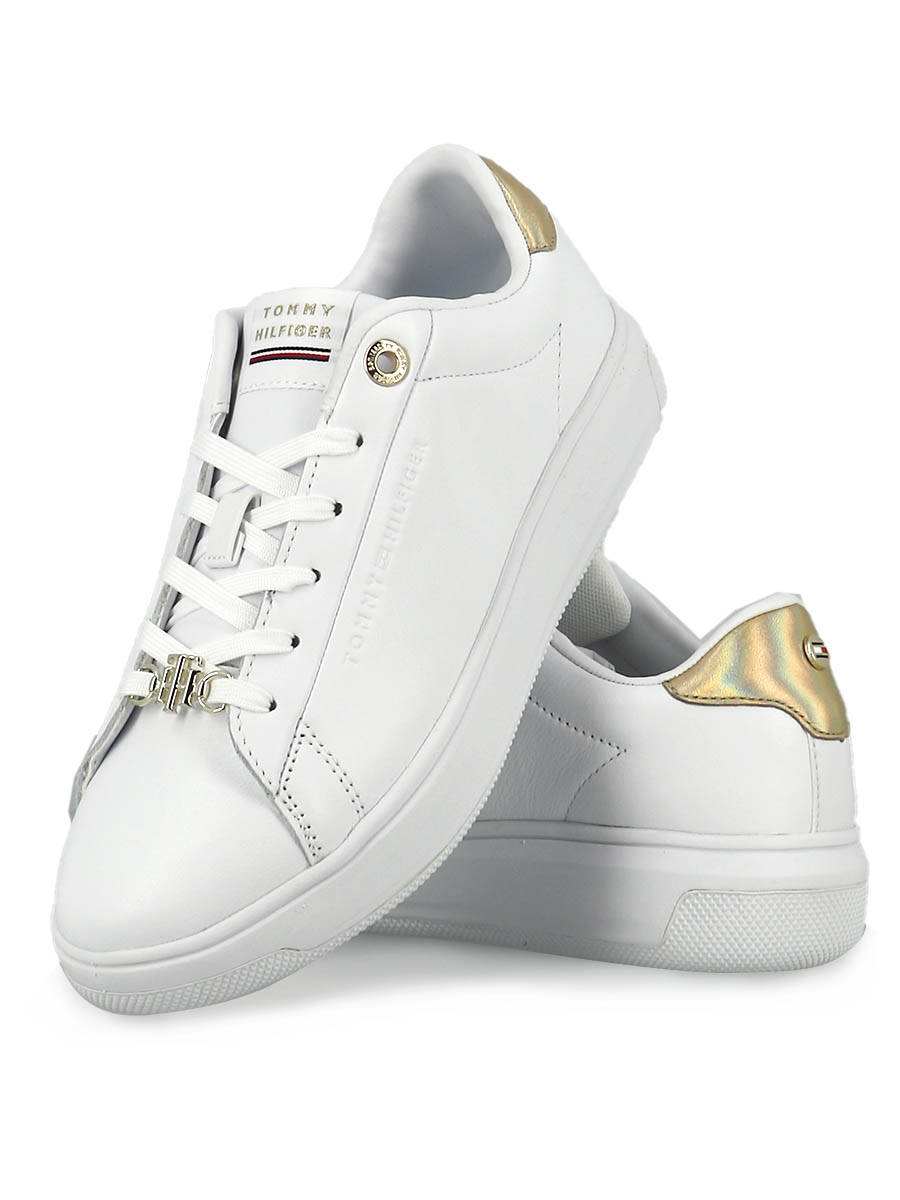 Tommy Hilfiger Sneakers FW0FW05725.YBR - best prices