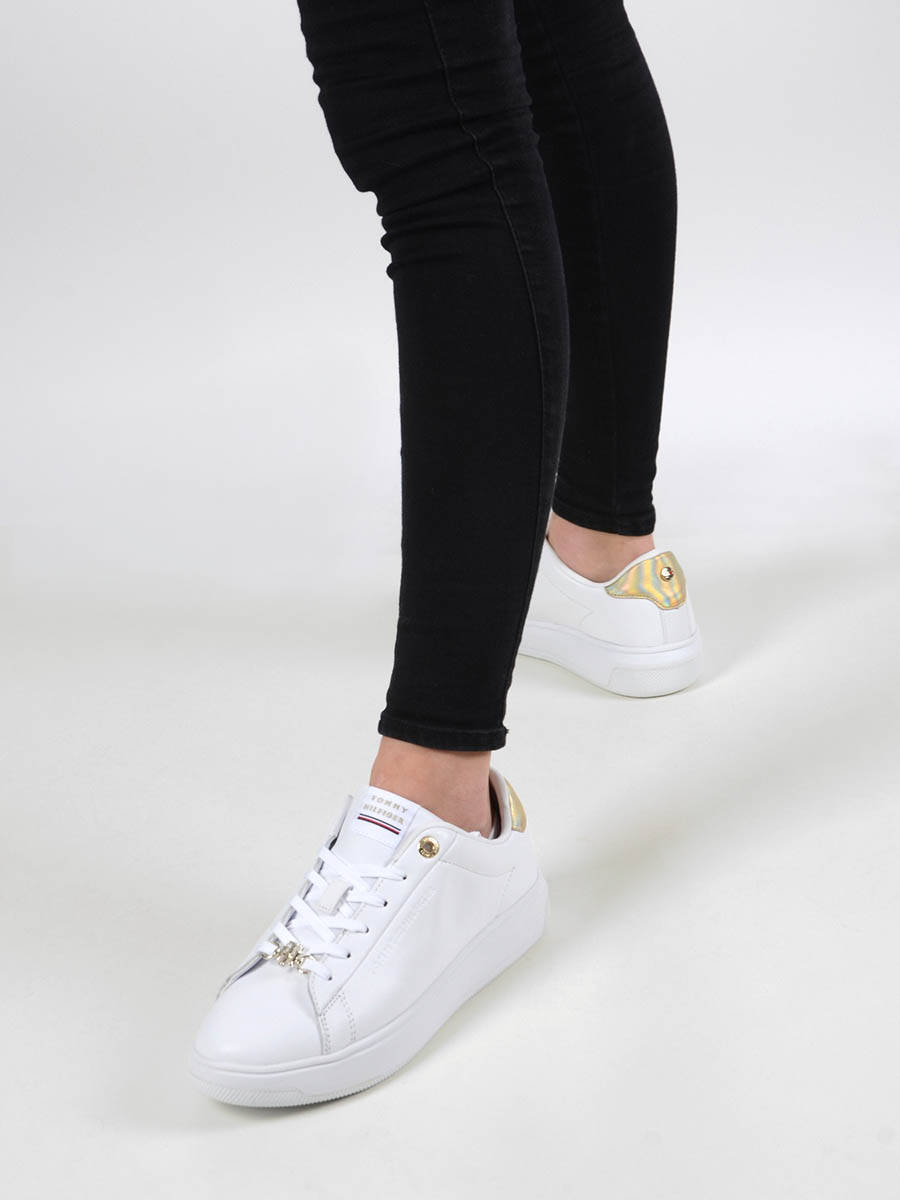 Tommy Hilfiger Sneakers FW0FW05725.YBR - best prices