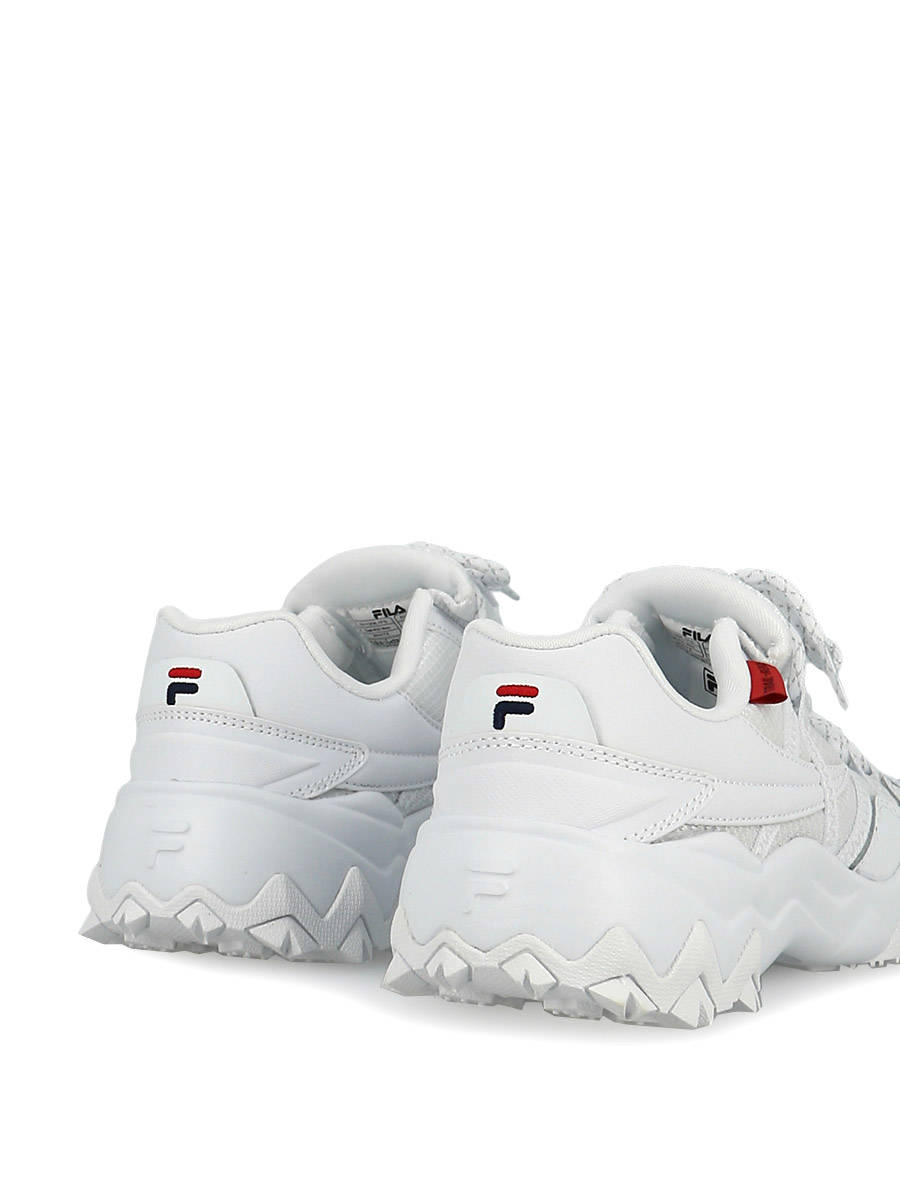 Fila Sneakers Strada Low Wmn 1010560.1FG Blanc • Modivo.fr