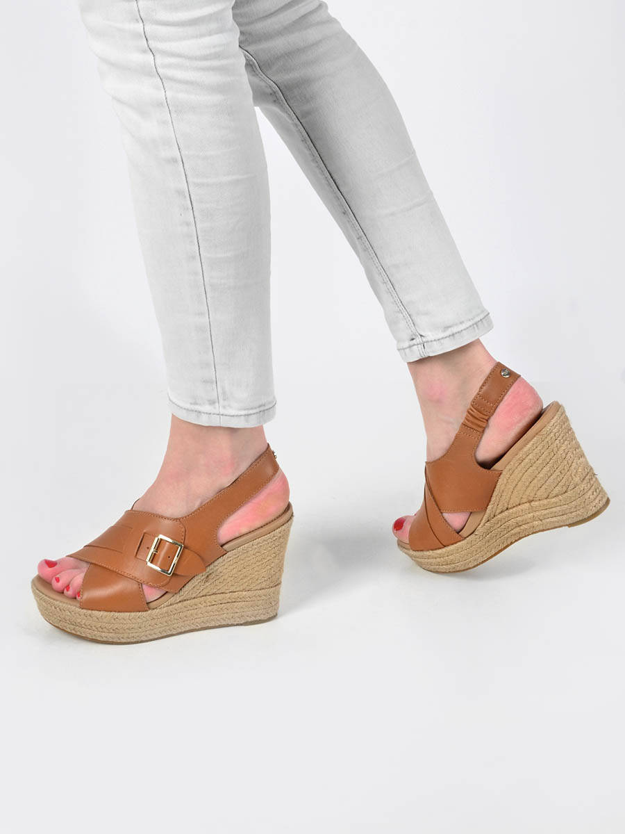 ugg wedge flip flops