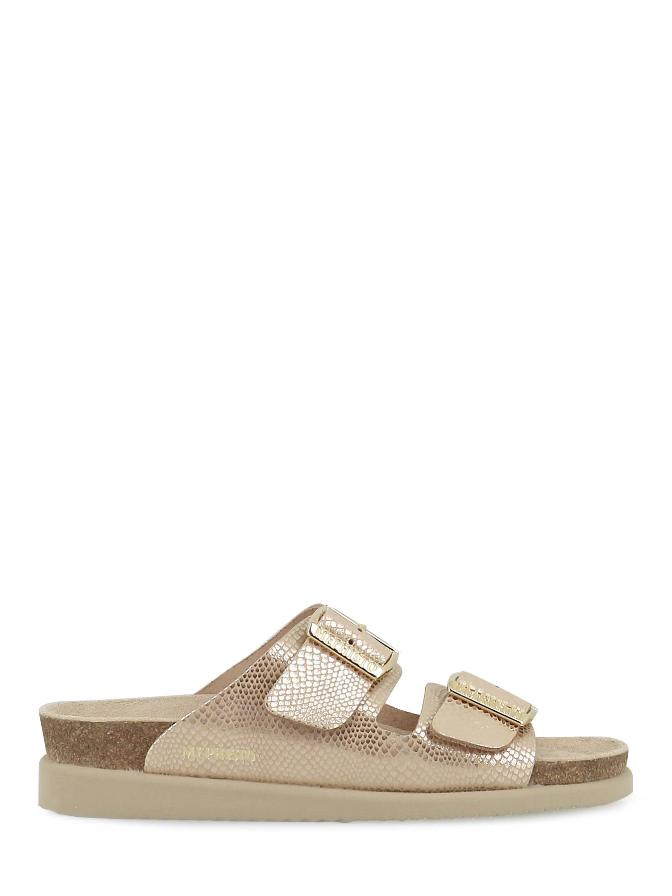 Mephisto Mules HESTER HAVANA - best prices