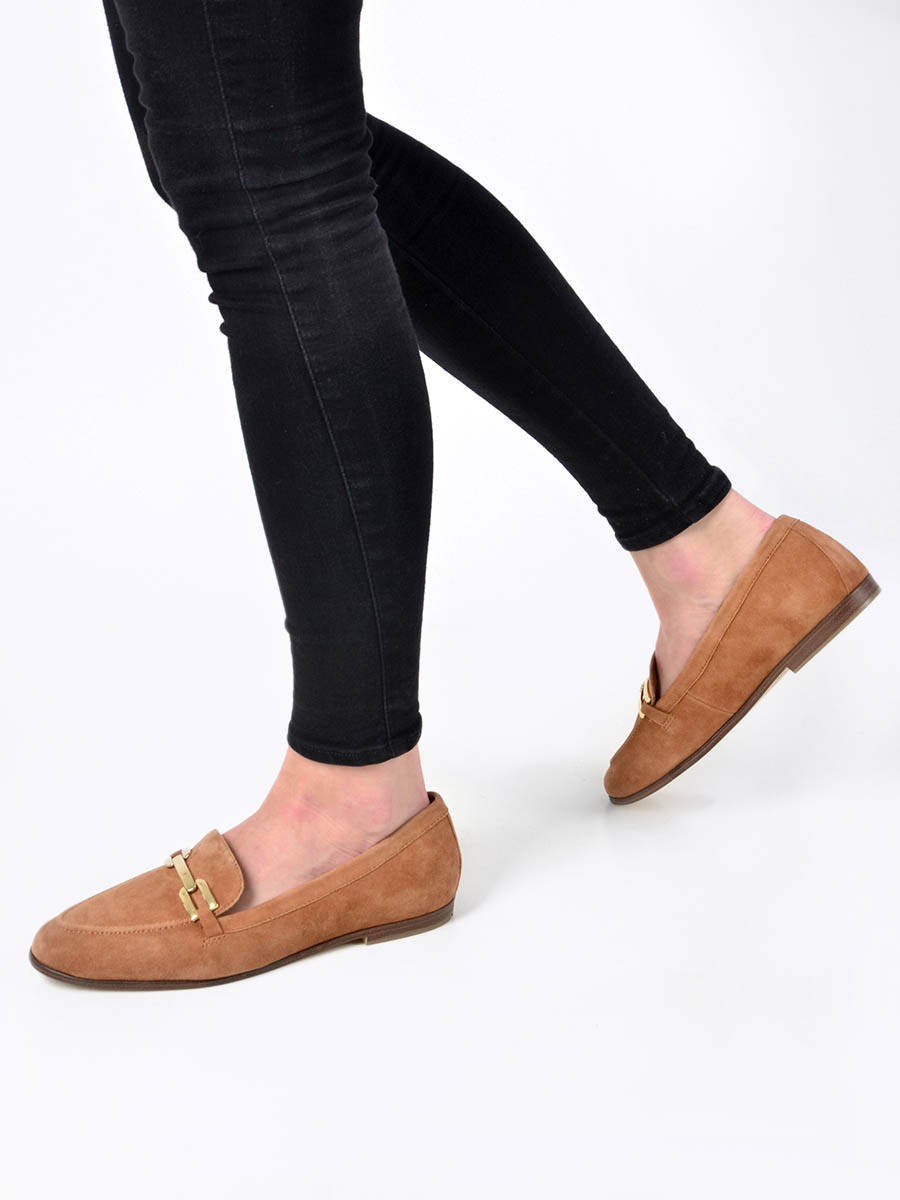 mocassins tamaris femme