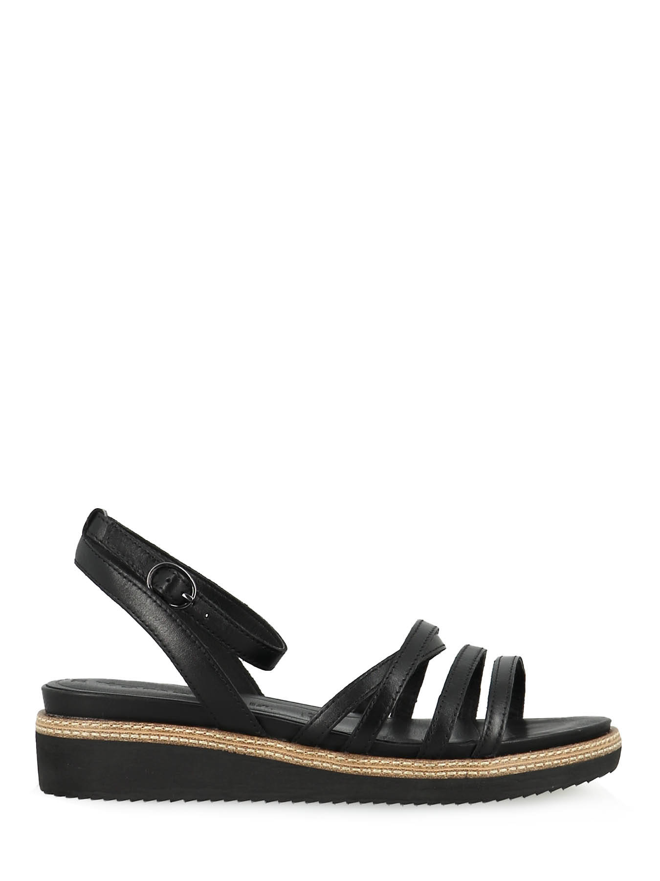 sandales nu pieds tamaris