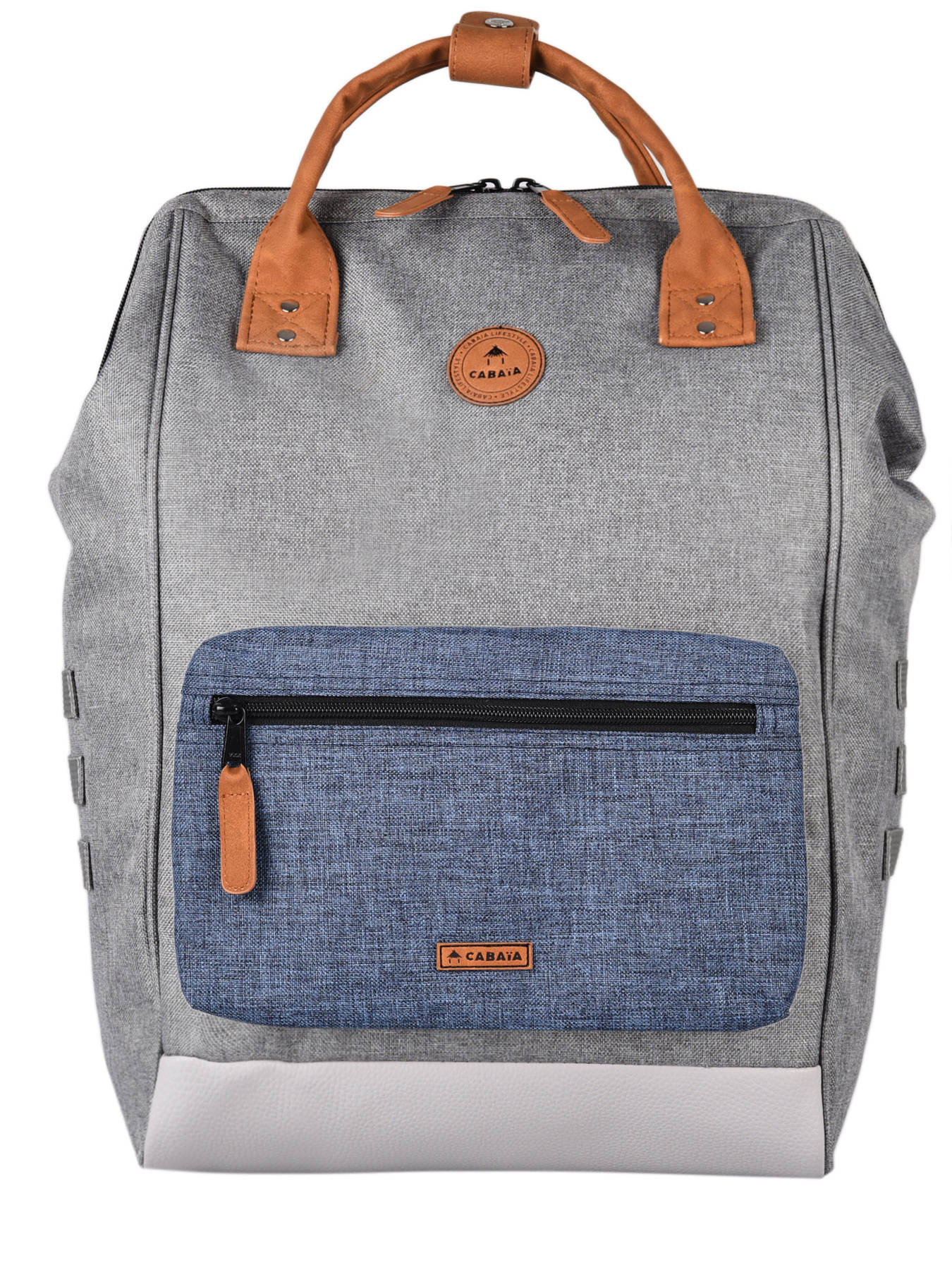 Sac à dos cabaia gris Clearance