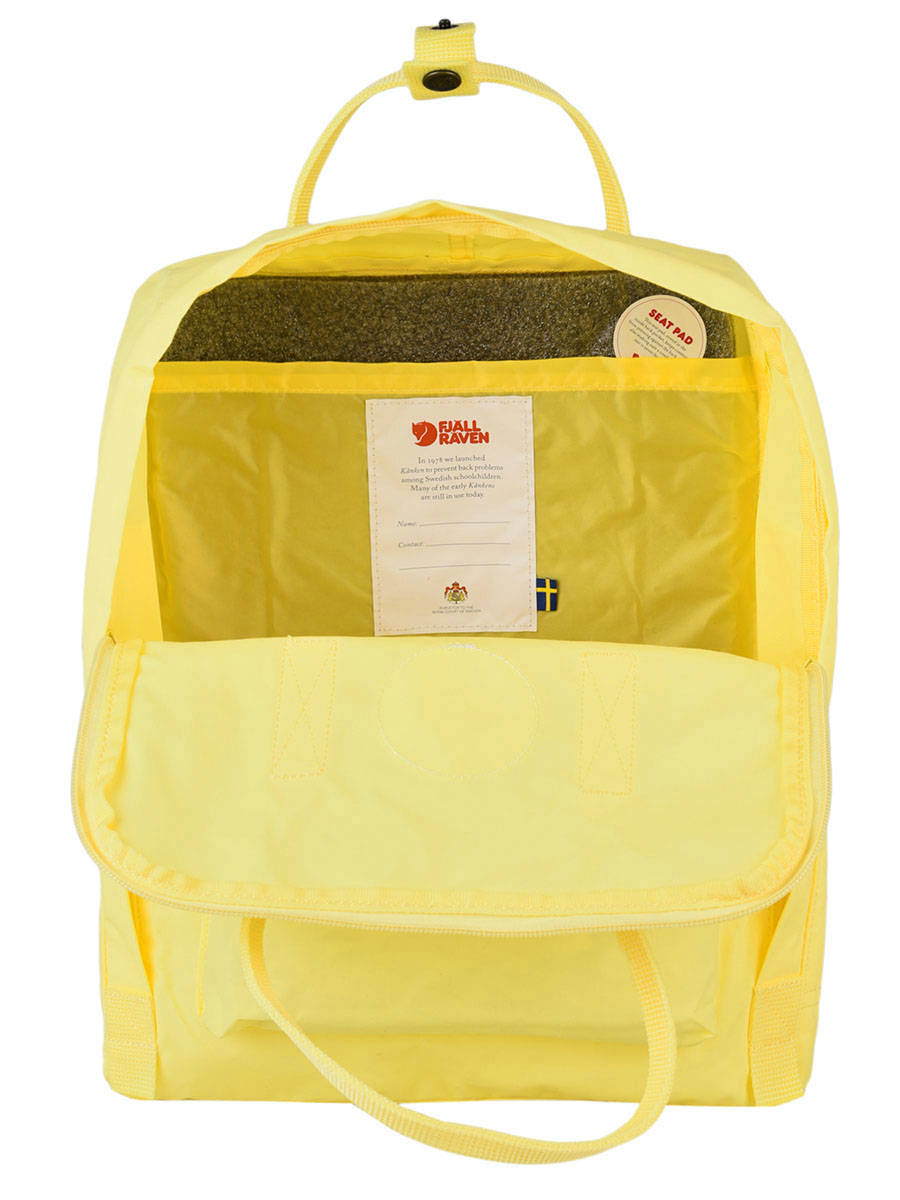 Bag Fjallraven KÃ¤nken Promo: -40%] Fjallraven Bagpack KANKEN On