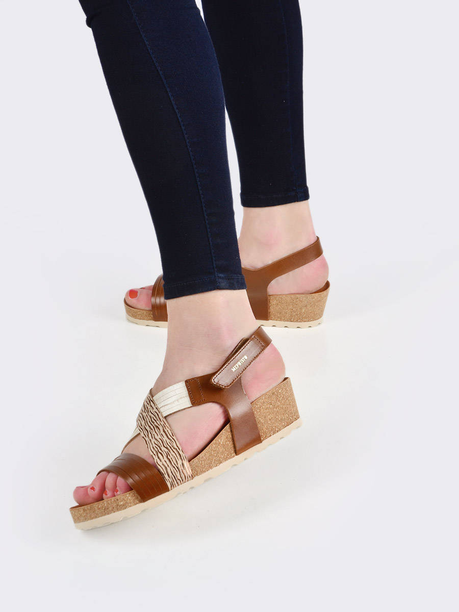 Sandales compensées mephisto Clearance