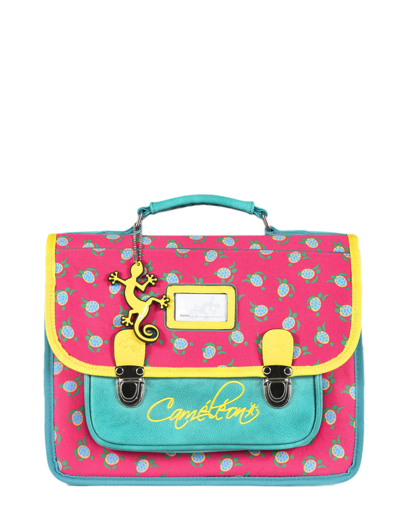 cartable cameleon fille