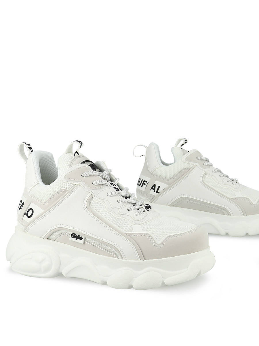 Buffalo Sneakers CLD.CHAI.WHITE - best prices