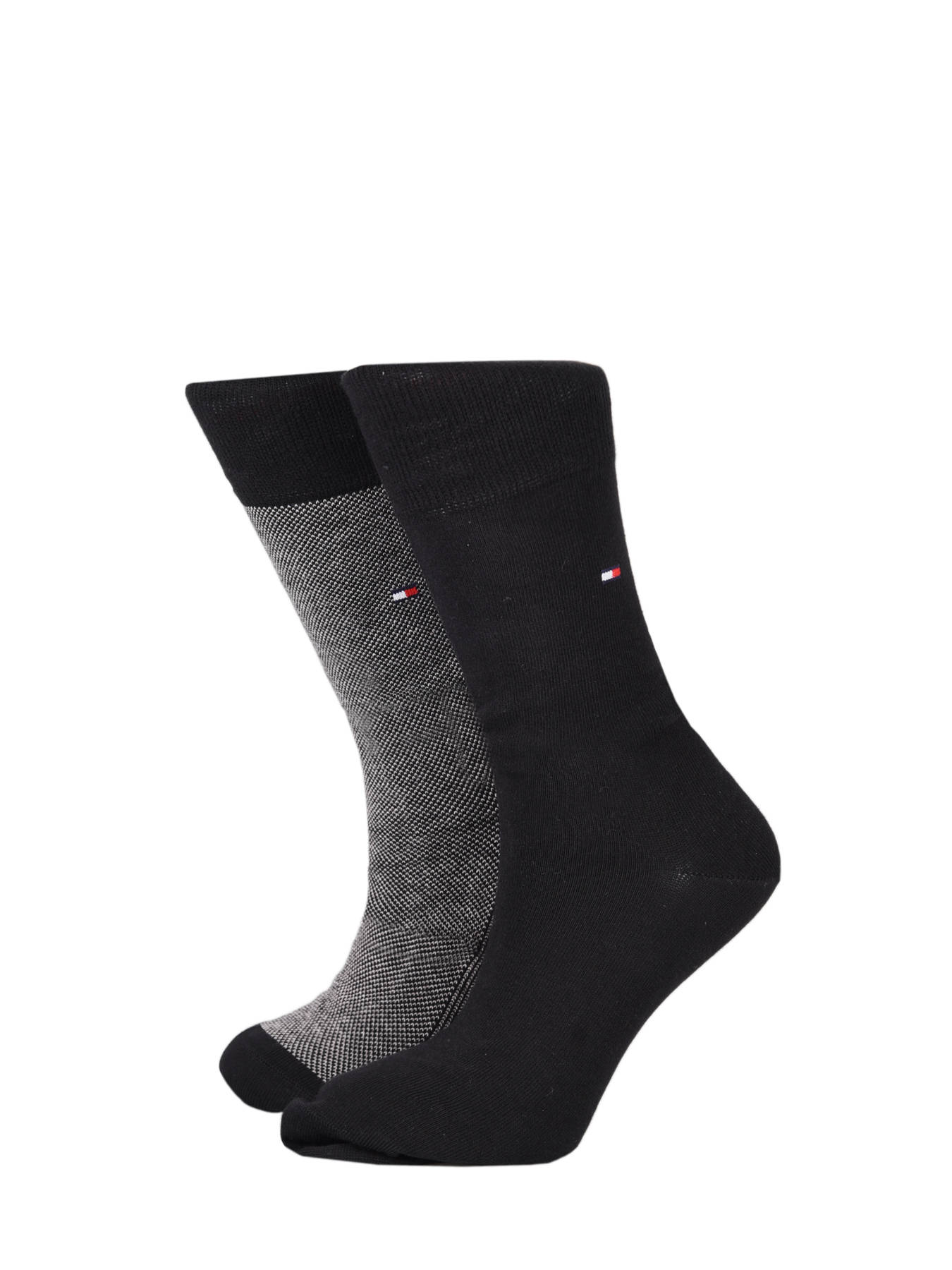 bottine chaussette tommy hilfiger