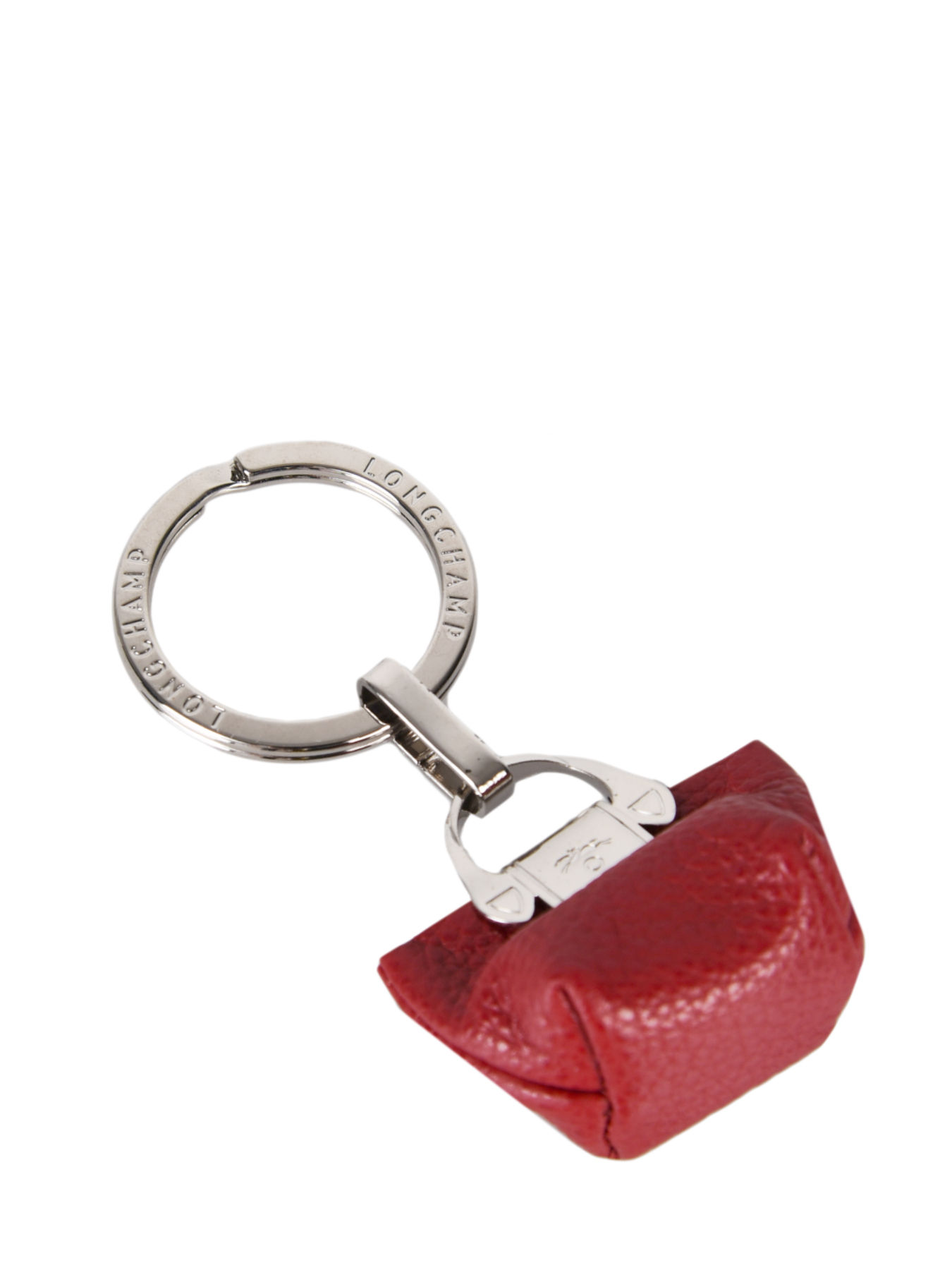 longchamp keychain