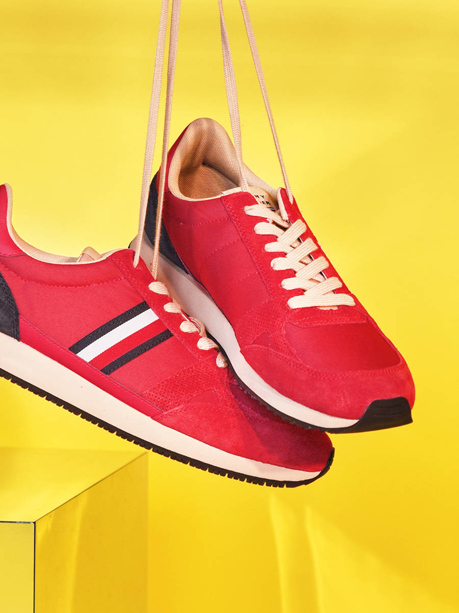 Tommy Hilfiger Sneakers FM0FM03431.XLG - best prices